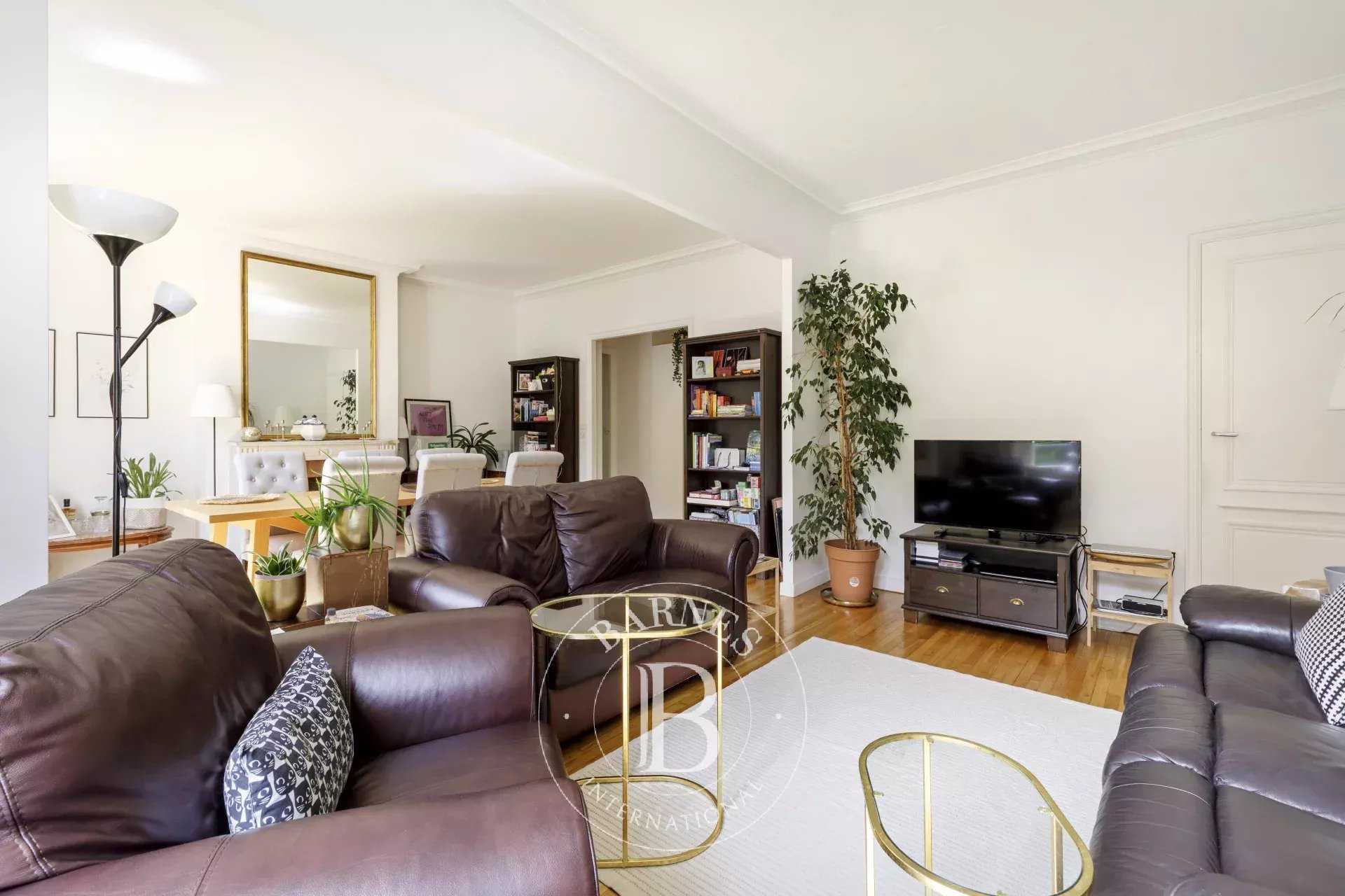 Neuilly-sur-Seine  - Appartement 5 Pièces 3 Chambres