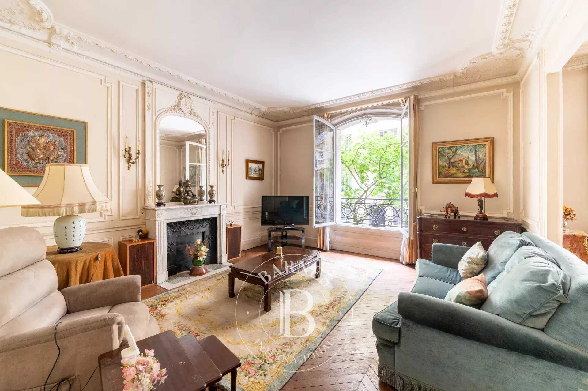 Neuilly-sur-Seine  - Appartement 4 Pièces 2 Chambres