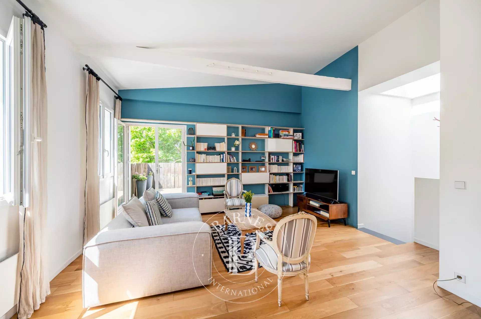 Neuilly-sur-Seine  - Piso 6 Cuartos 4 Habitaciones