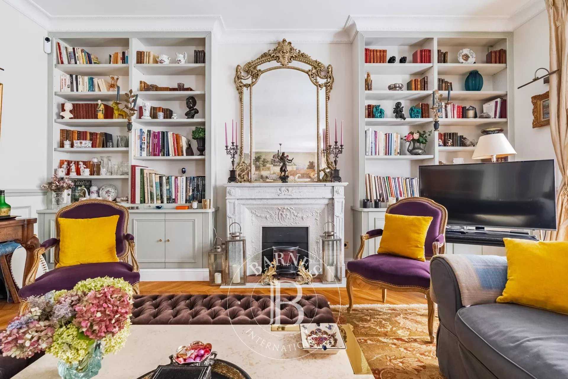 Neuilly-sur-Seine  - Appartement 6 Pièces 3 Chambres