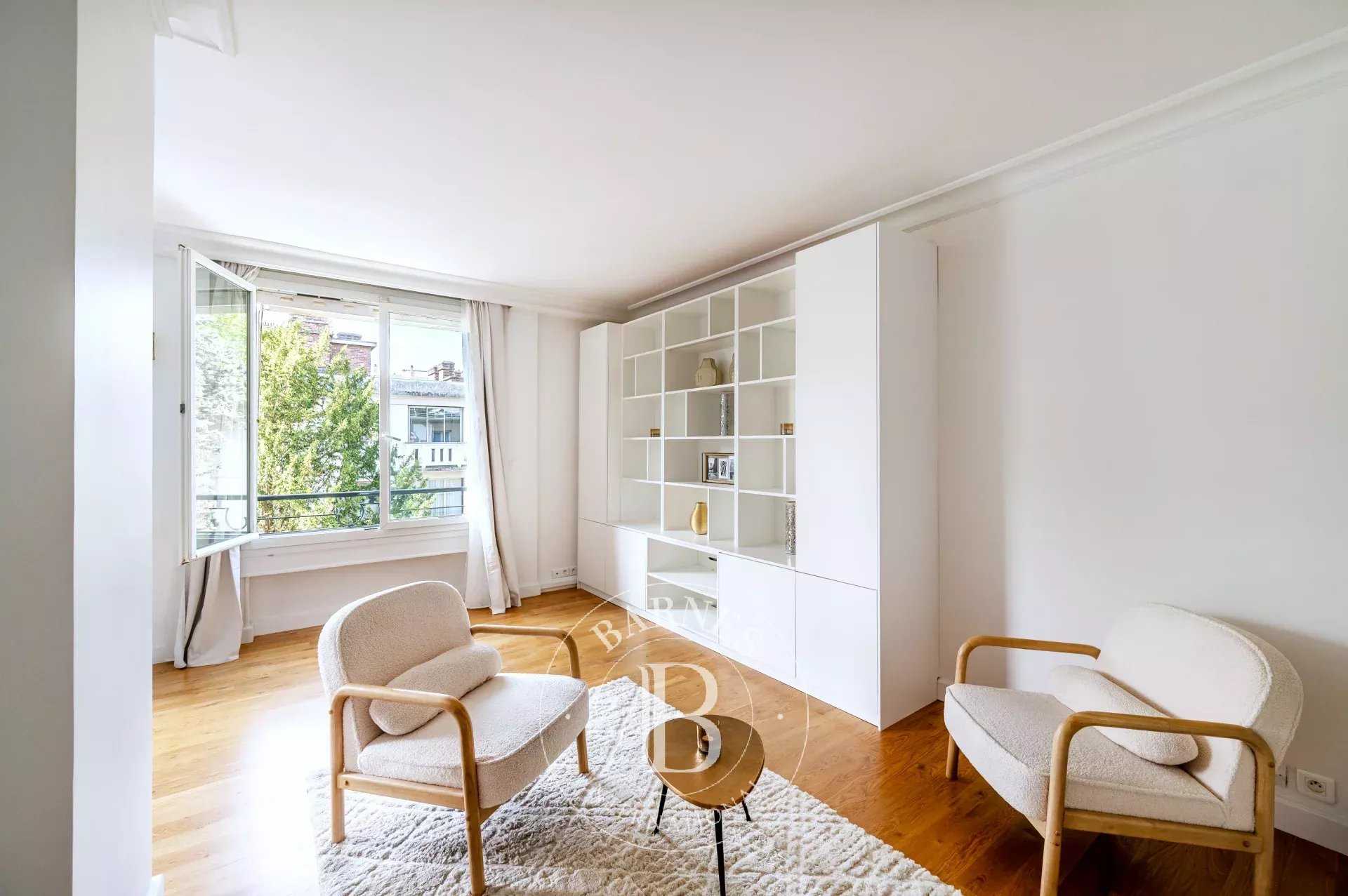 Neuilly-sur-Seine  - Piso 5 Cuartos 3 Habitaciones