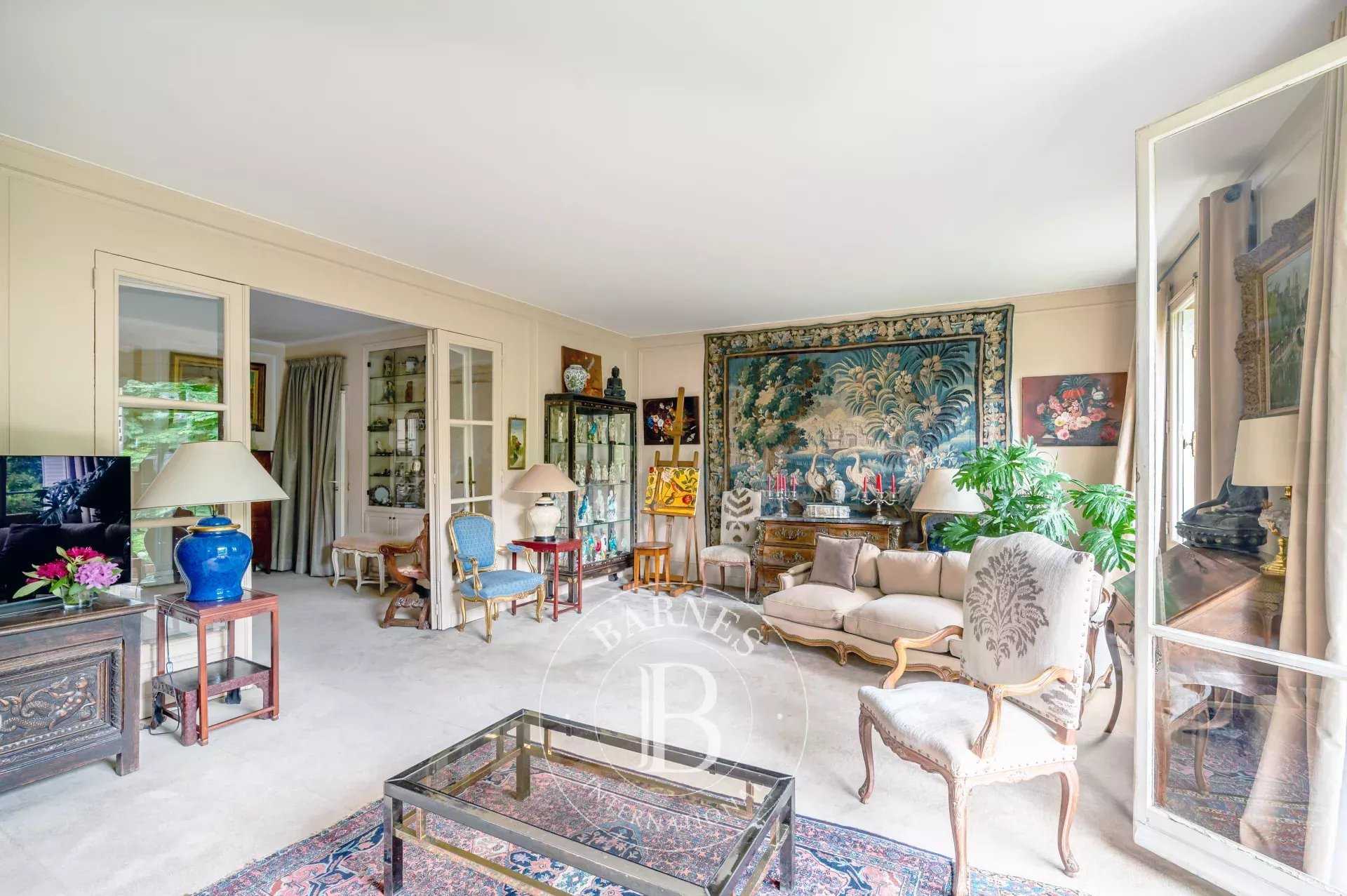 Neuilly-sur-Seine  - Appartement 3 Pièces 2 Chambres