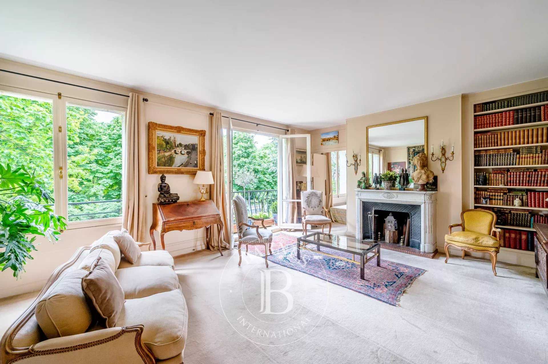 Neuilly-sur-Seine  - Appartement 3 Pièces 2 Chambres