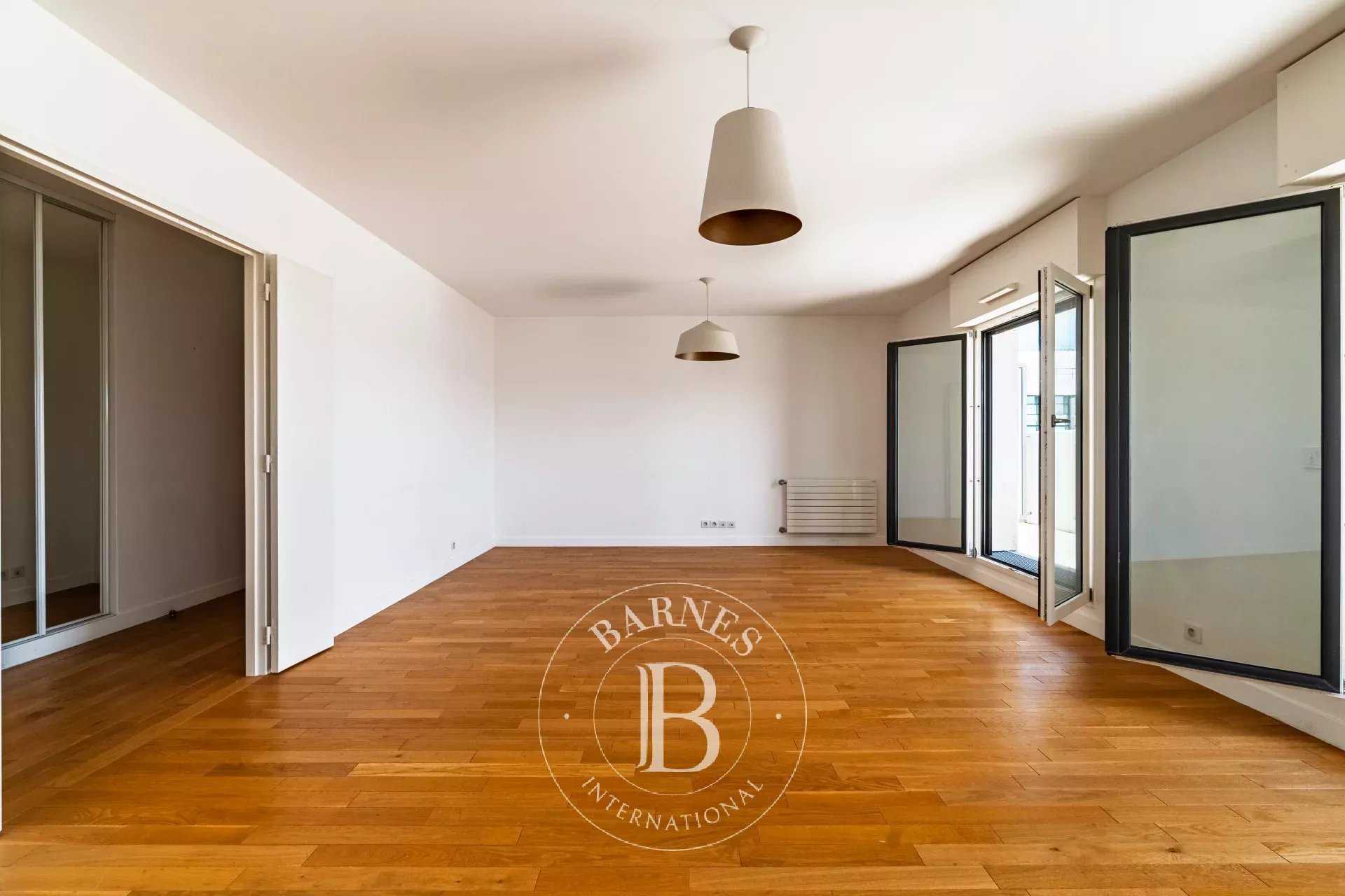 Levallois-Perret  - Appartement 5 Pièces 3 Chambres