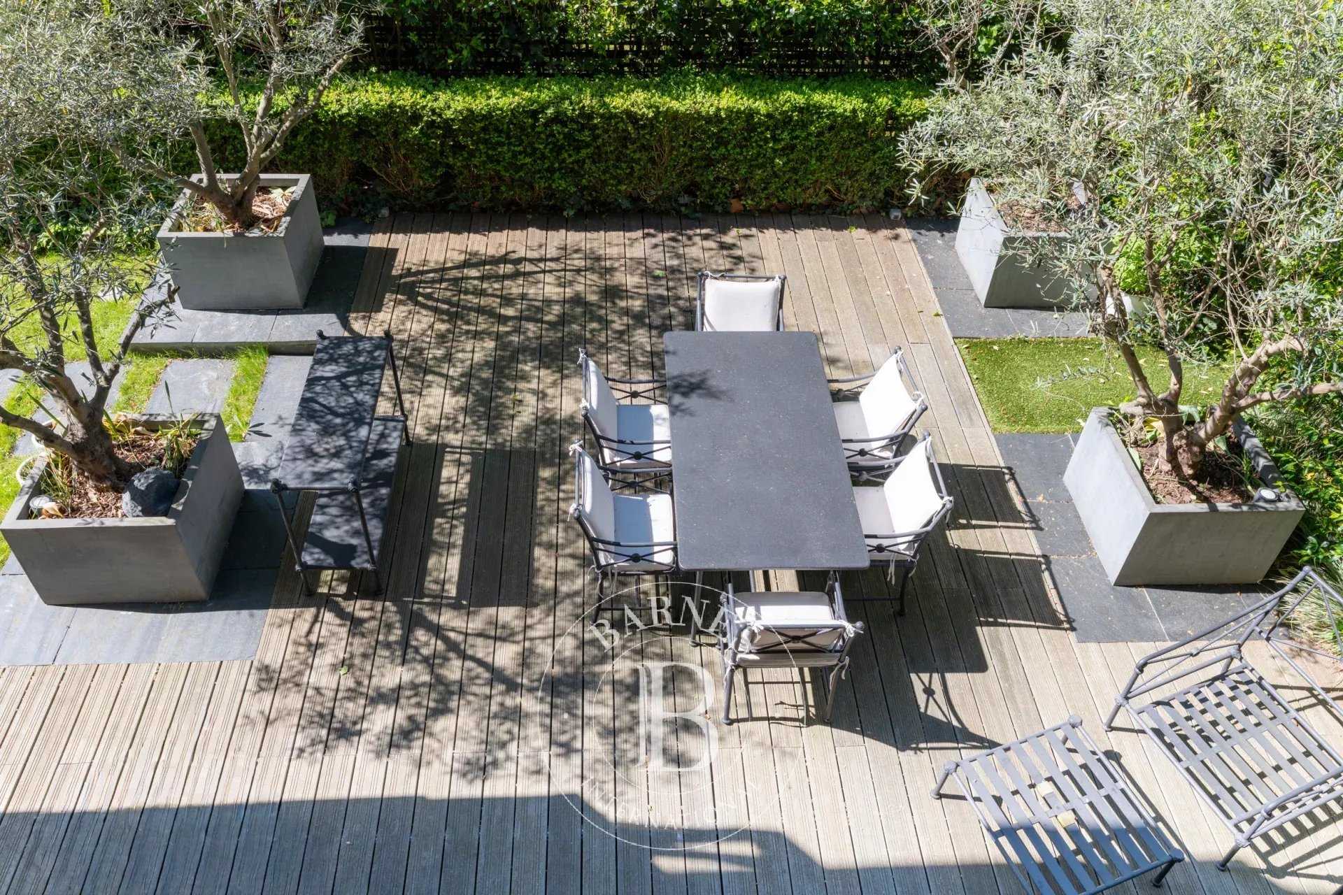 Neuilly-sur-Seine  - Piso 6 Cuartos 4 Habitaciones