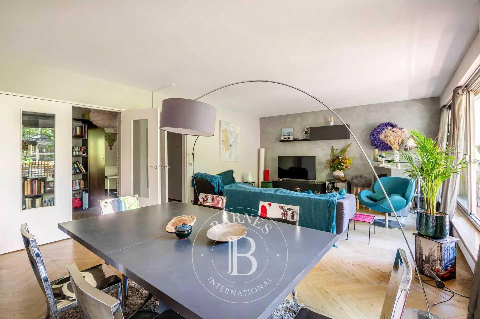 Neuilly-sur-Seine  - Appartement 5 Pièces 3 Chambres