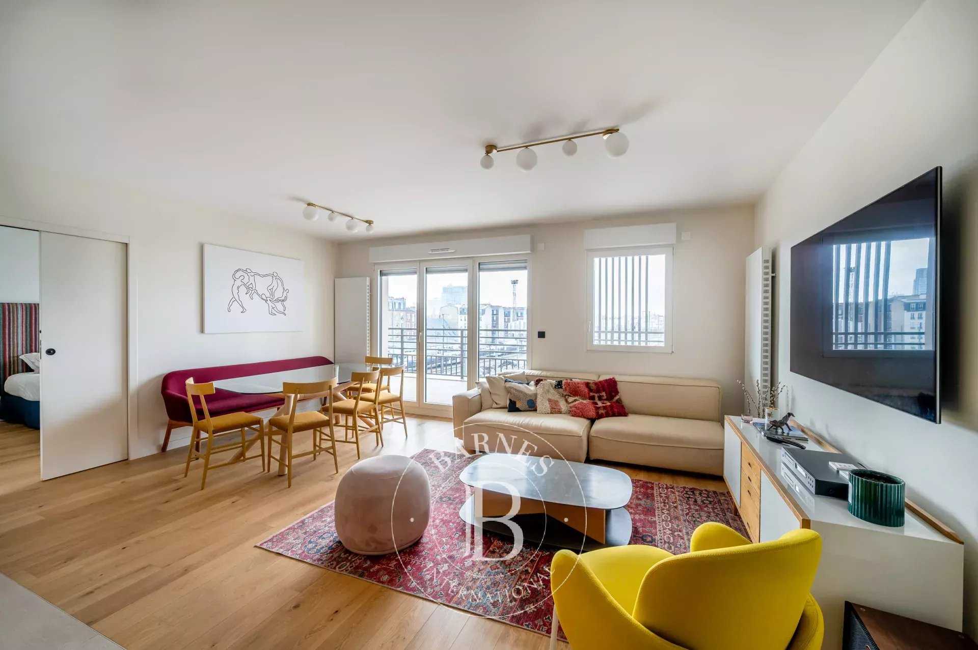 Clichy  - Apartment 3 Bedrooms