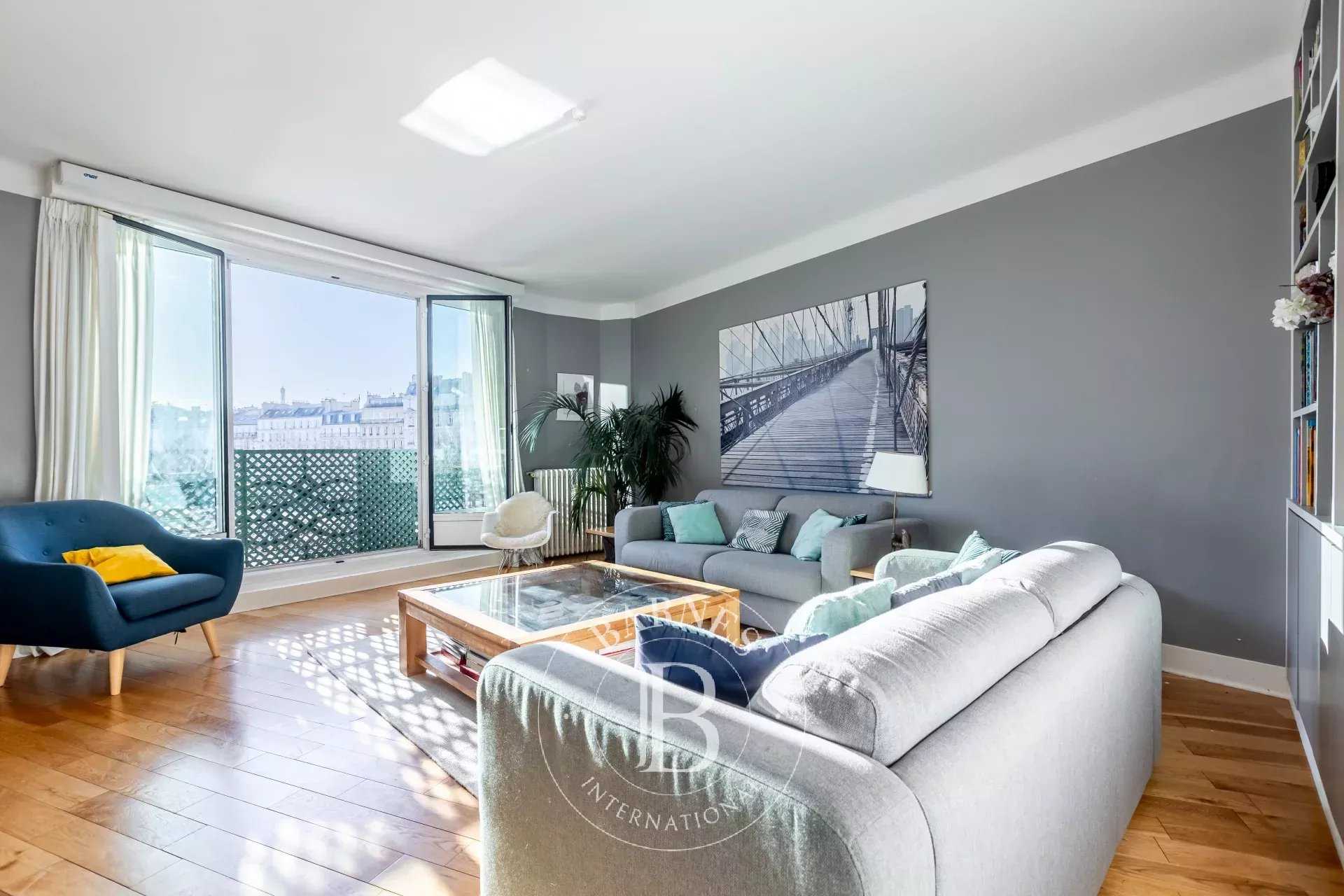 Neuilly-sur-Seine  - Apartment 2 Bedrooms