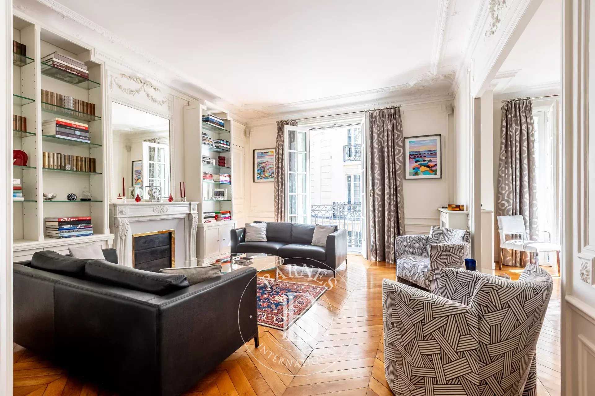 Neuilly-sur-Seine  - Apartment 2 Bedrooms