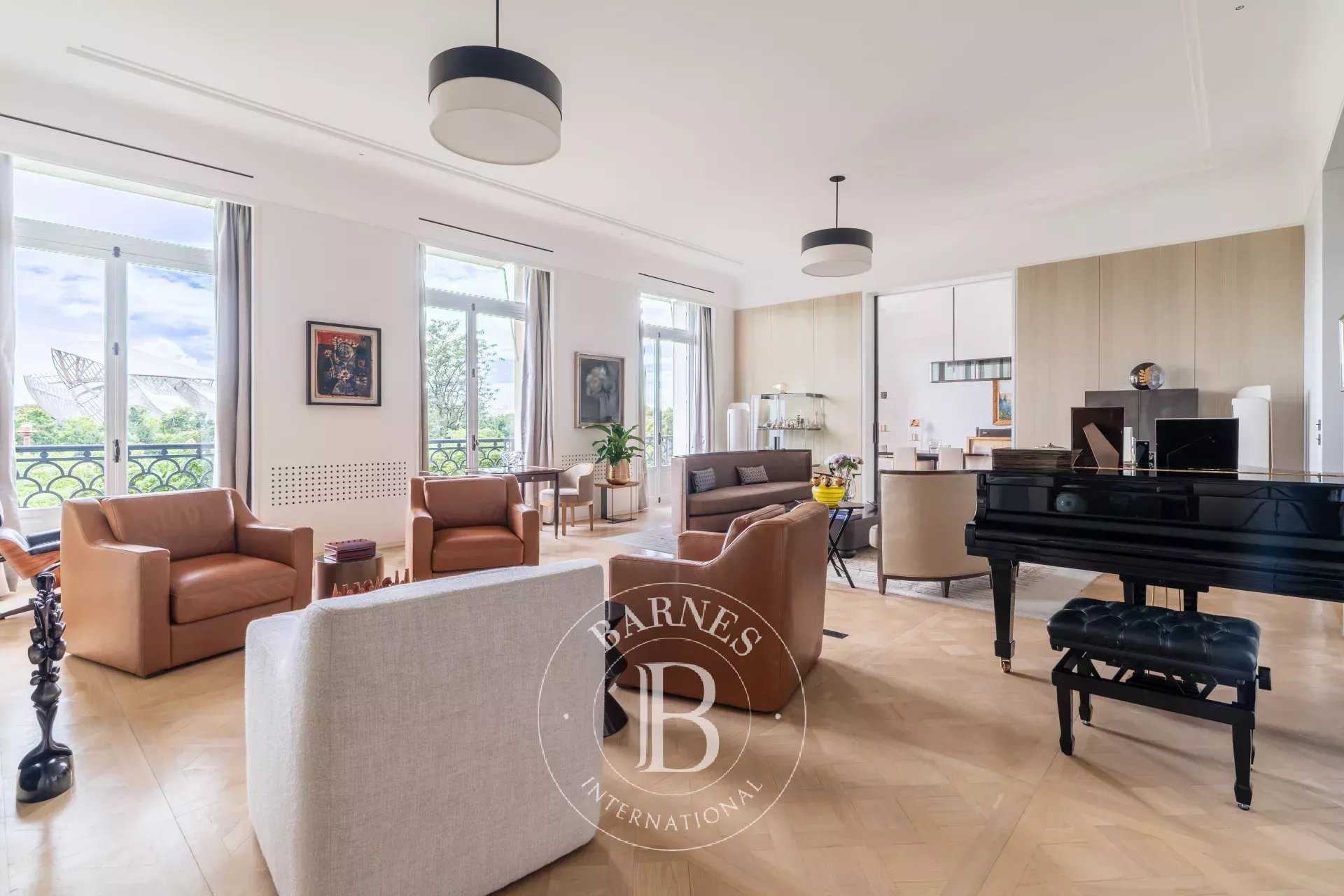 Neuilly-sur-Seine  - Appartement 7 Pièces 4 Chambres