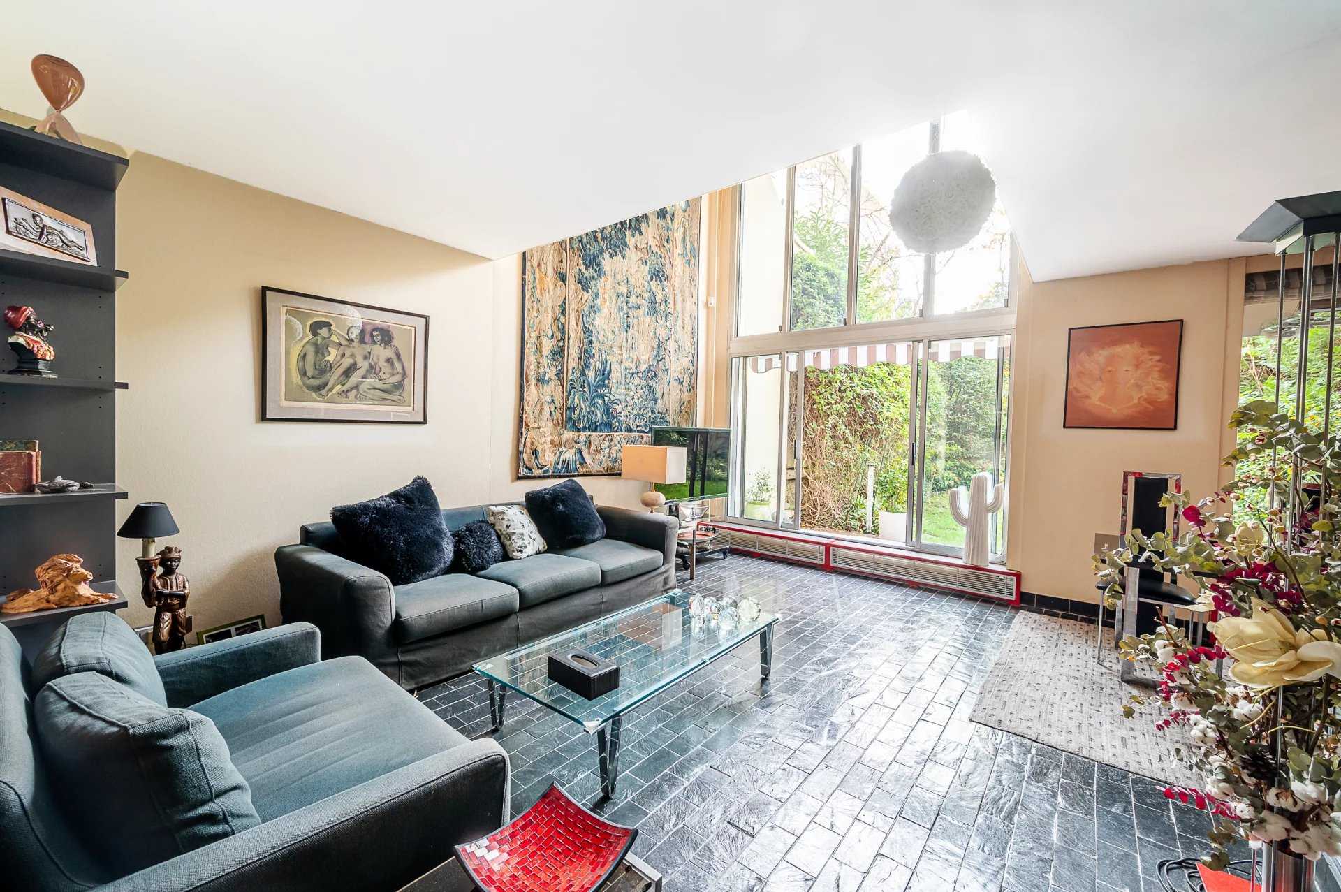 Neuilly-sur-Seine  - Piso 5 Cuartos 3 Habitaciones