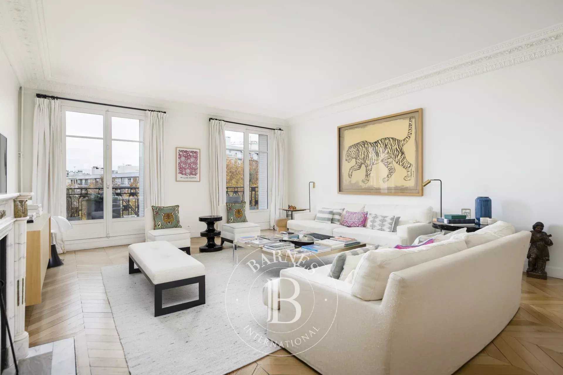 Neuilly-sur-Seine  - Piso 9 Cuartos 4 Habitaciones