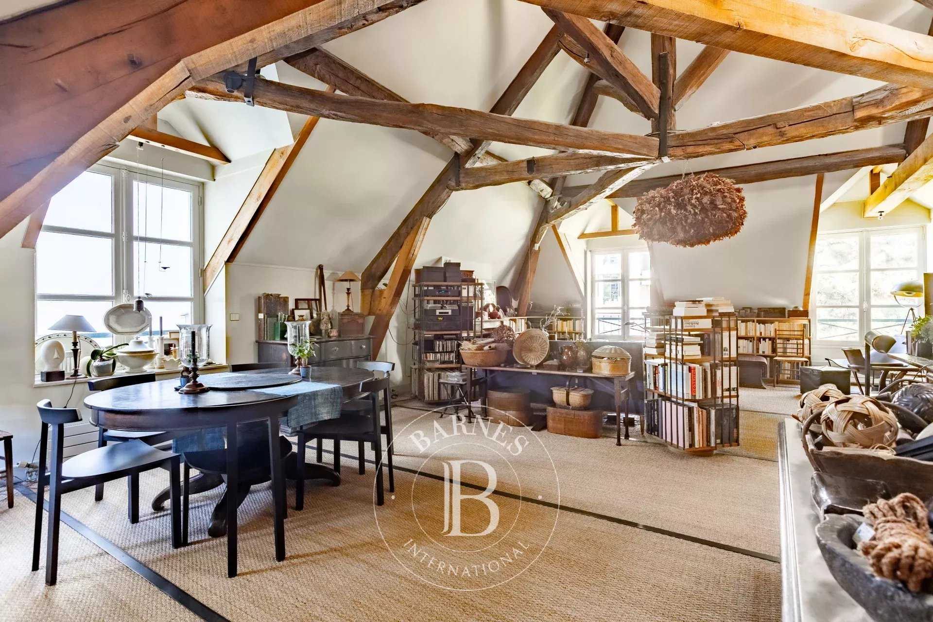 Neuilly-sur-Seine  - Apartment 2 Bedrooms