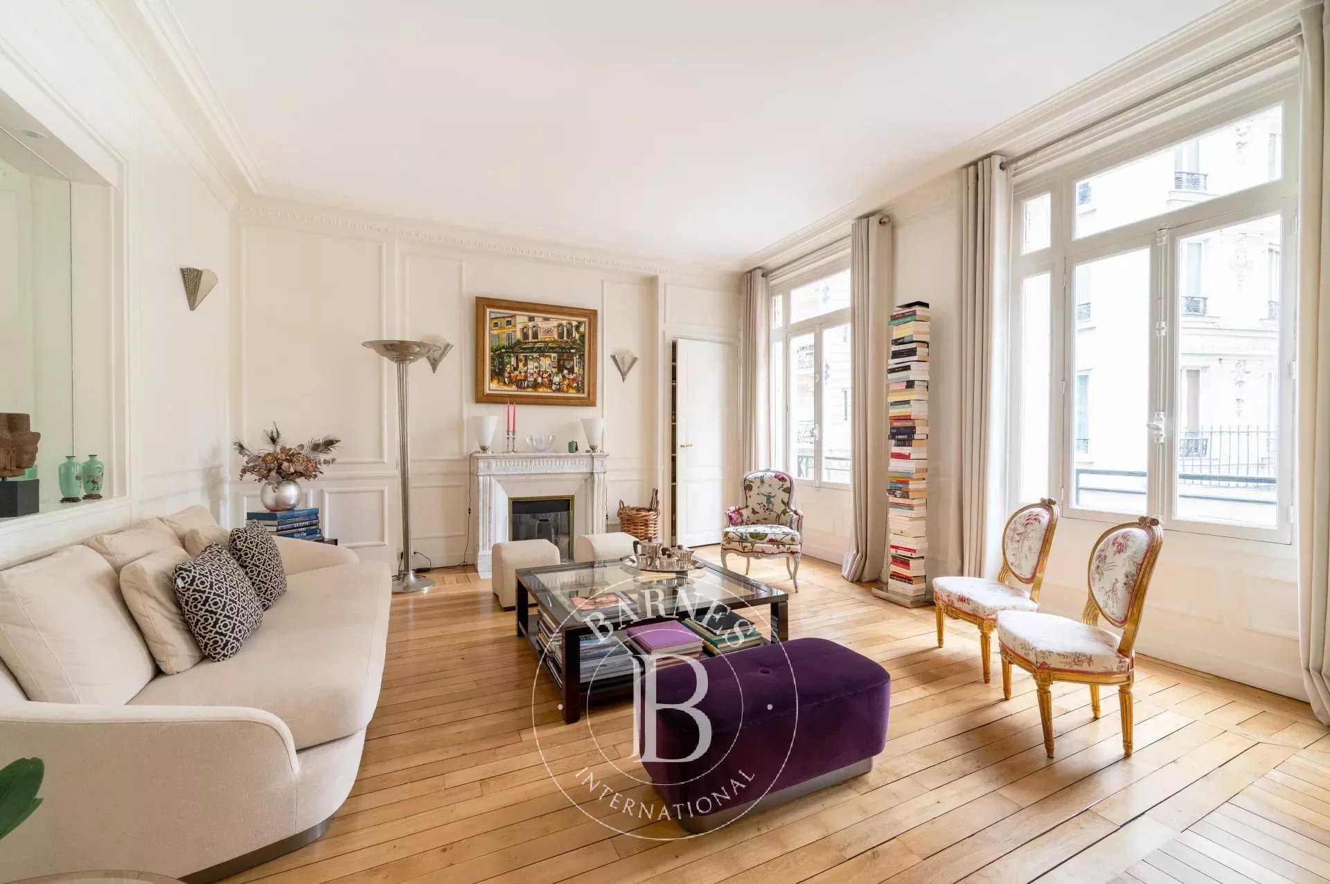 Neuilly-sur-Seine  - Appartement 6 Pièces 4 Chambres