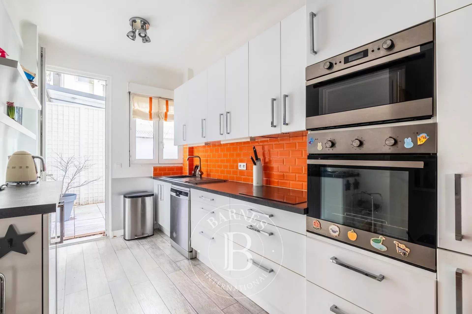 Neuilly-sur-Seine  - Piso 6 Cuartos 4 Habitaciones