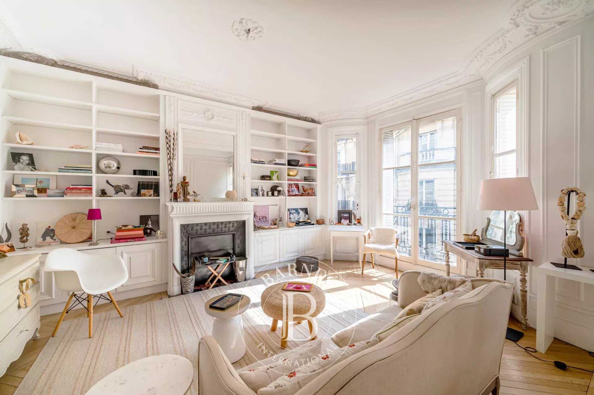 Neuilly-sur-Seine  - Appartement 5 Pièces 3 Chambres