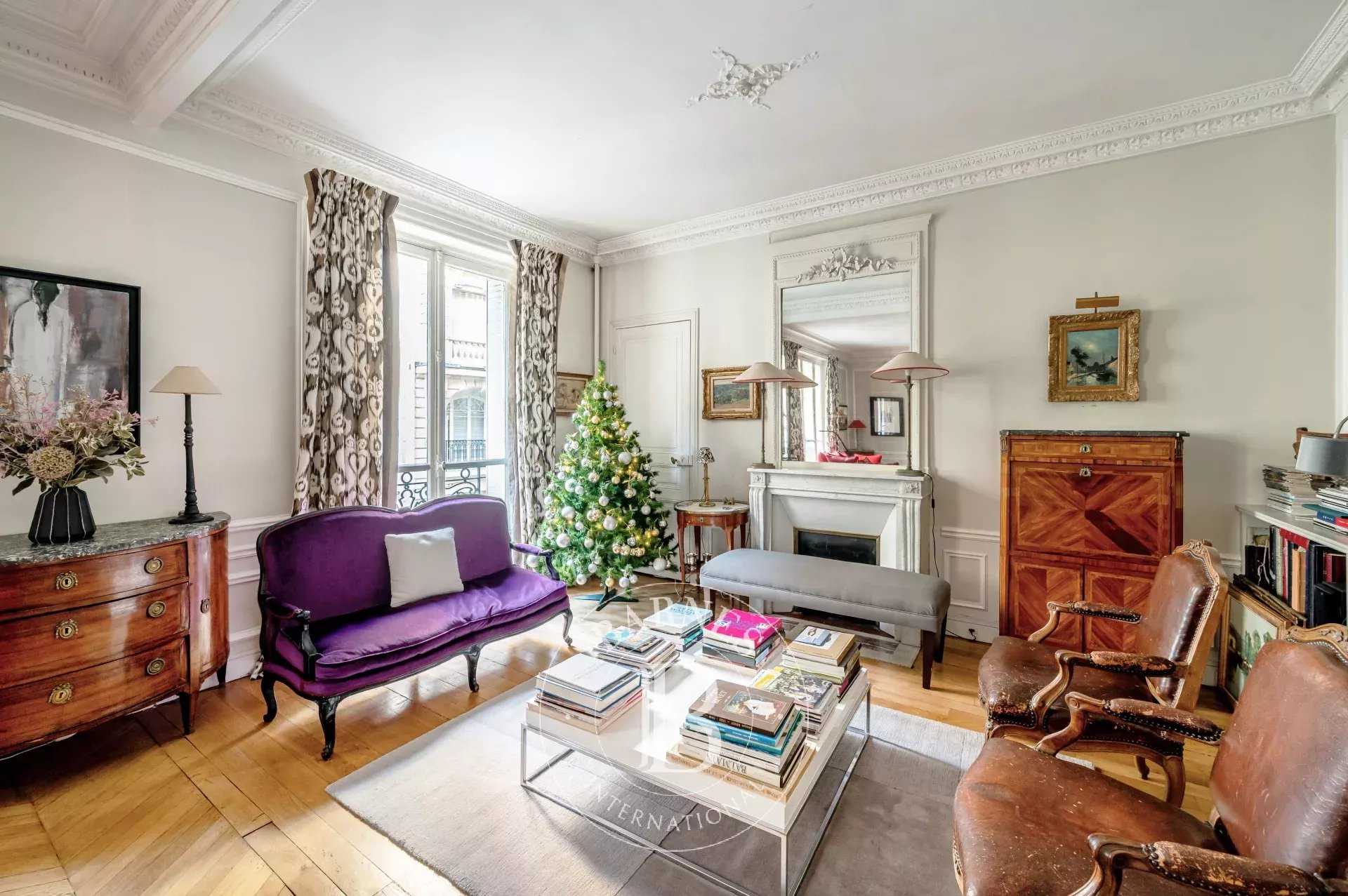 Neuilly-sur-Seine  - Appartement 5 Pi&egrave;ces 4 Chambres