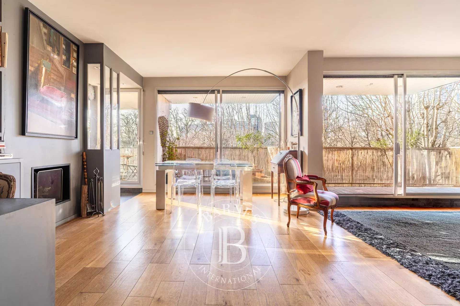 Neuilly-sur-Seine  - Appartement 5 Pi&egrave;ces 3 Chambres