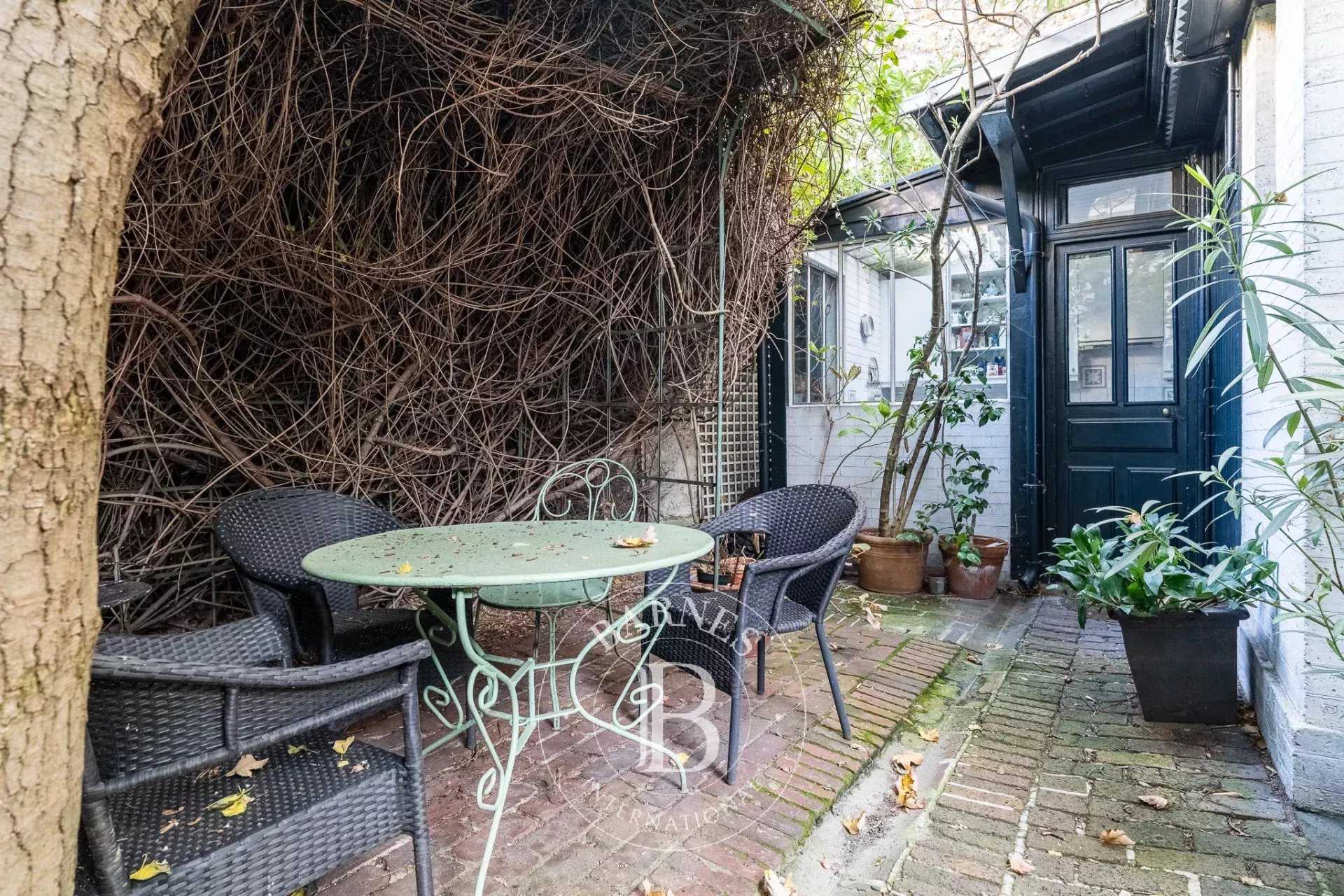 Neuilly-sur-Seine  - Casa 6 Cuartos 3 Habitaciones