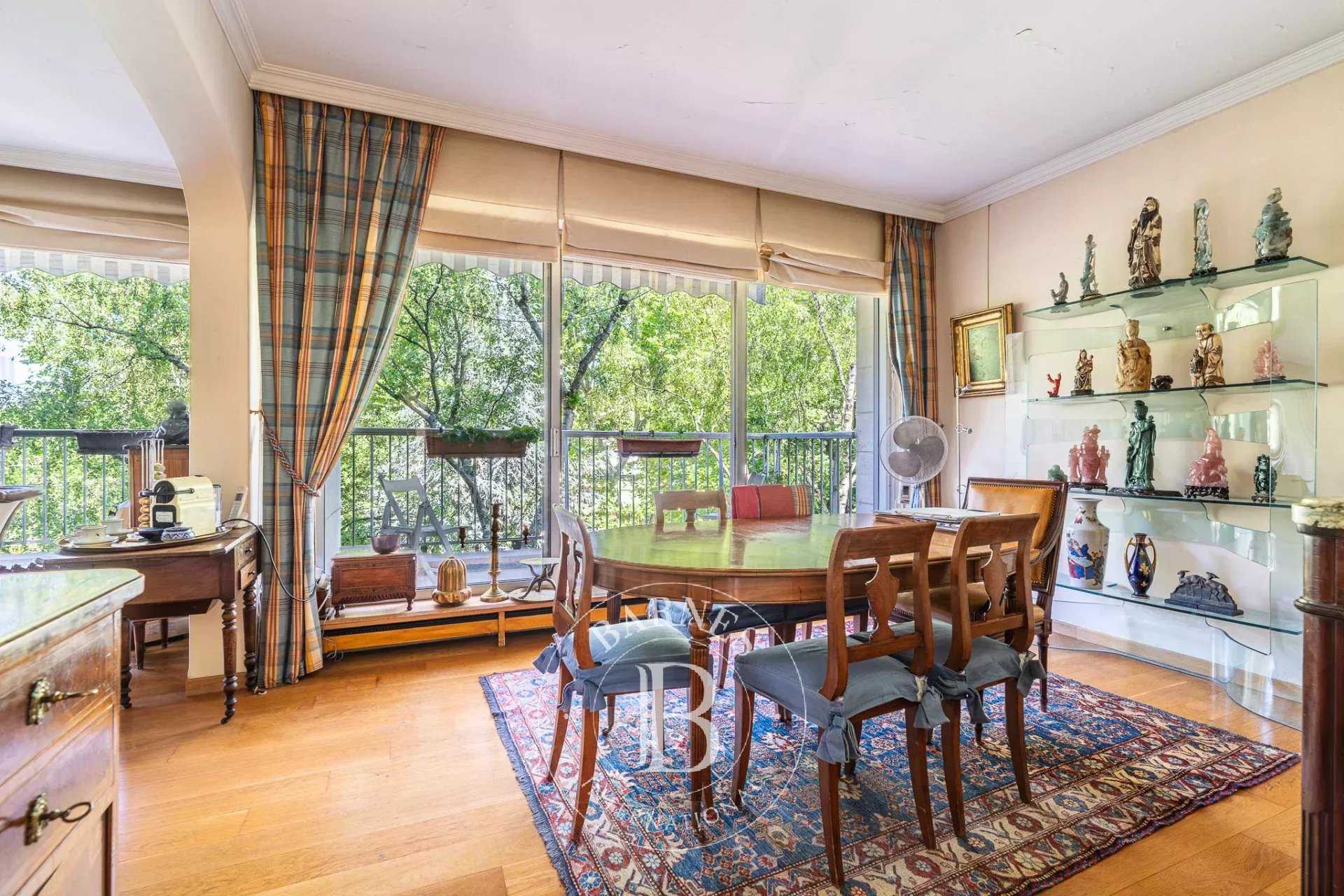 Neuilly-sur-Seine  - Appartement 4 Pi&egrave;ces 2 Chambres