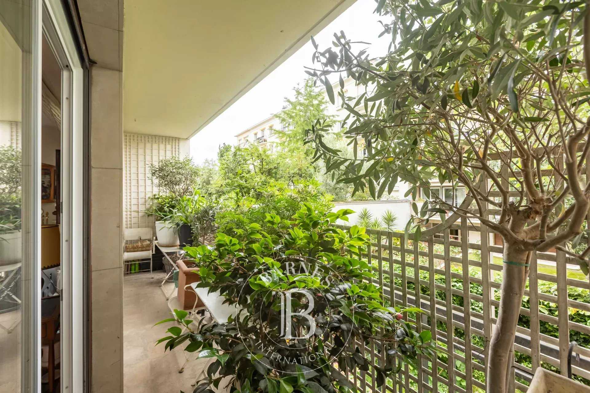 Neuilly-sur-Seine  - Appartement 5 Pi&egrave;ces 4 Chambres