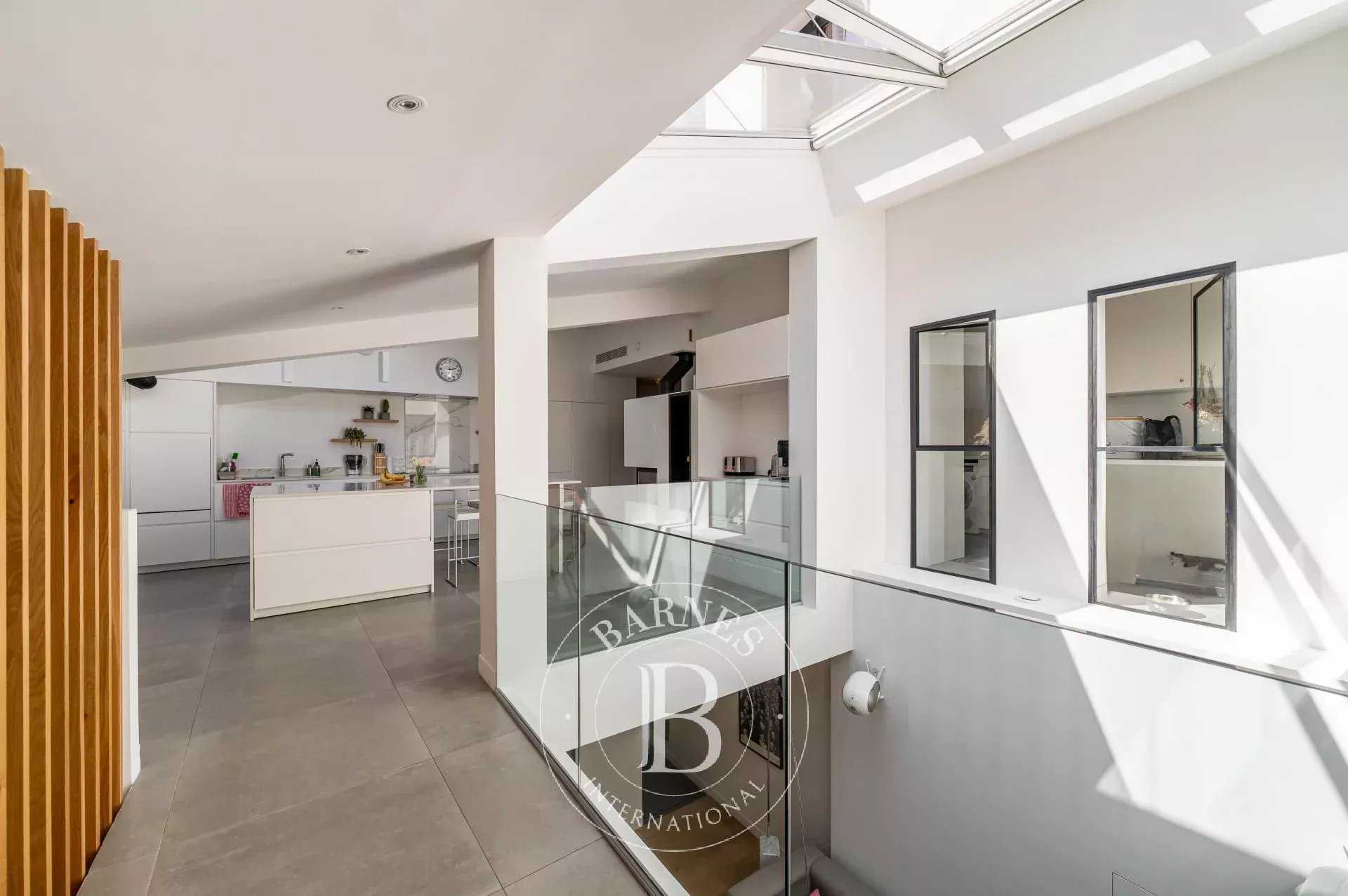Neuilly-sur-Seine  - Casa 6 Cuartos 4 Habitaciones