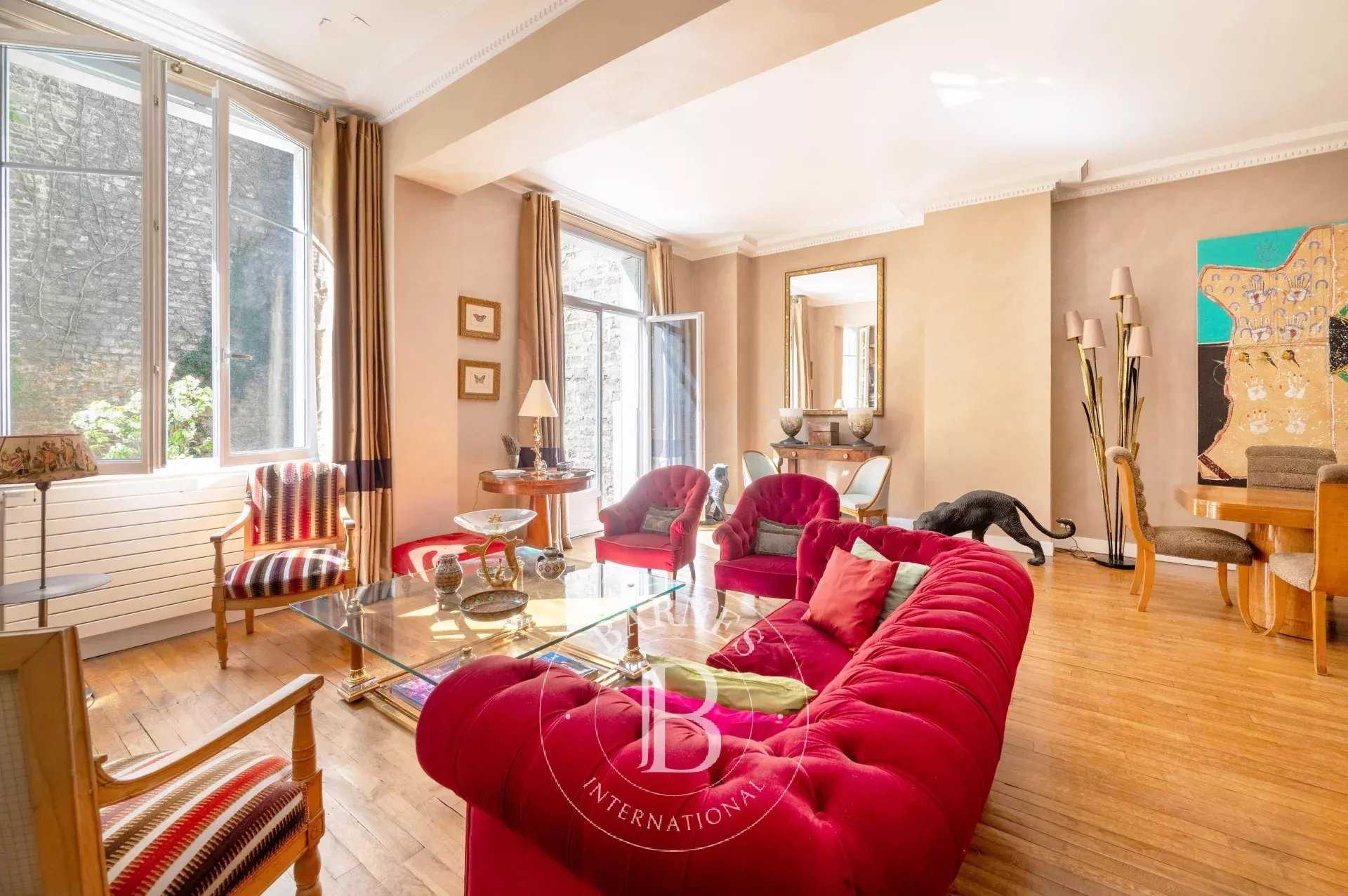 Neuilly-sur-Seine  - Maison 8 Pièces 5 Chambres