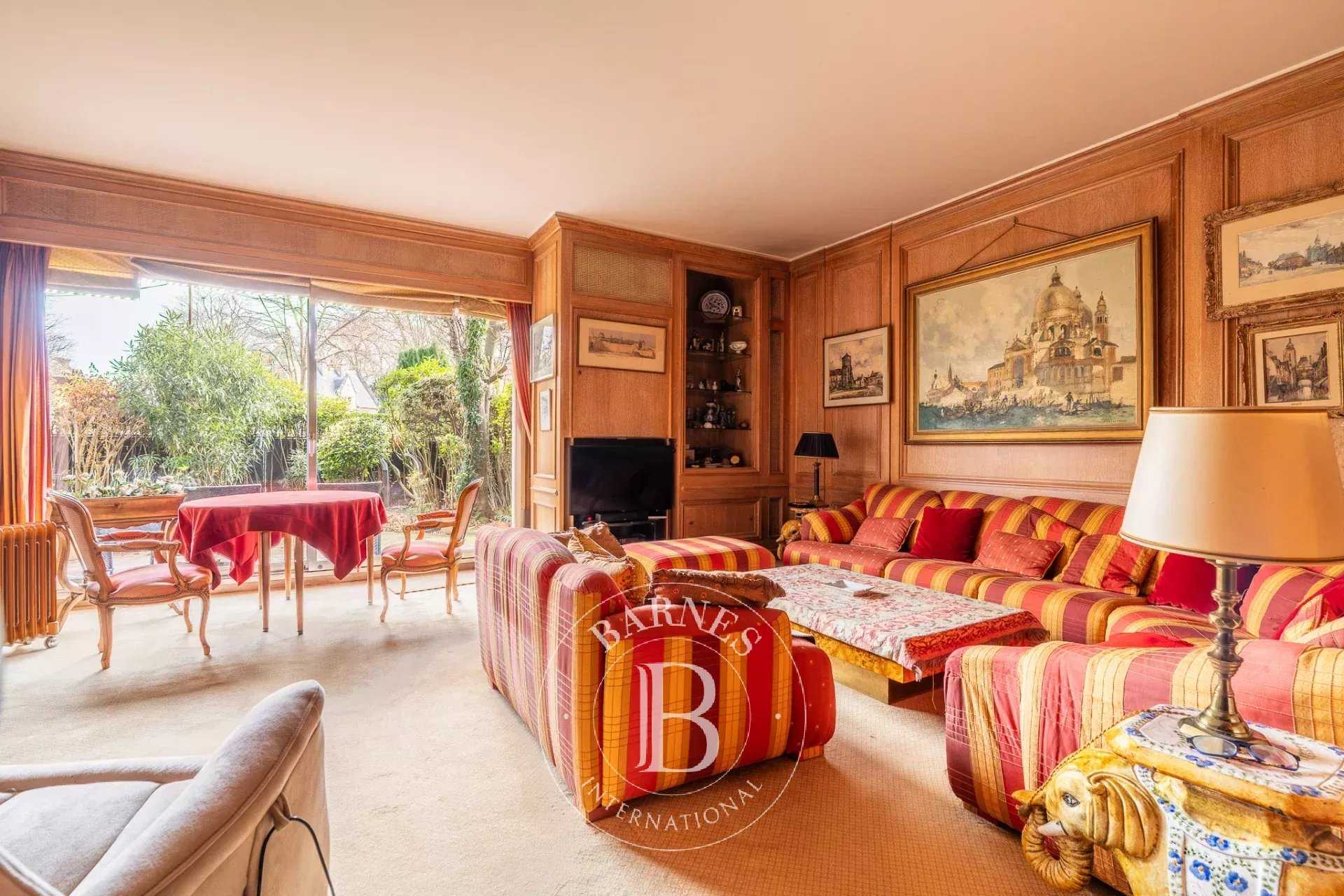 Neuilly-sur-Seine  - Appartement 5 Pi&egrave;ces 4 Chambres