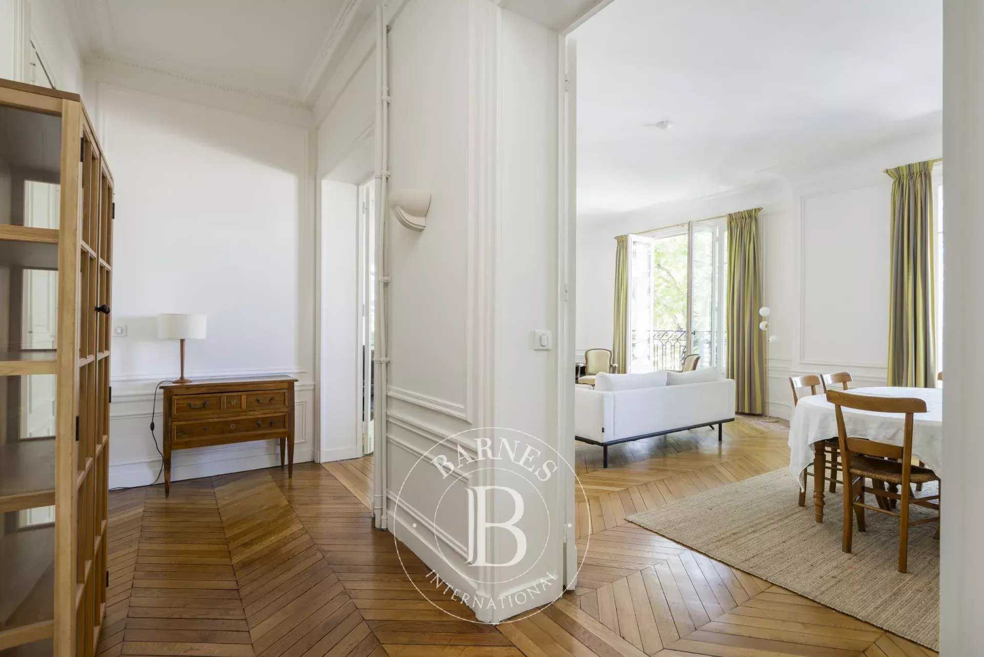 Neuilly-sur-Seine  - Appartement 4 Pi&egrave;ces 2 Chambres