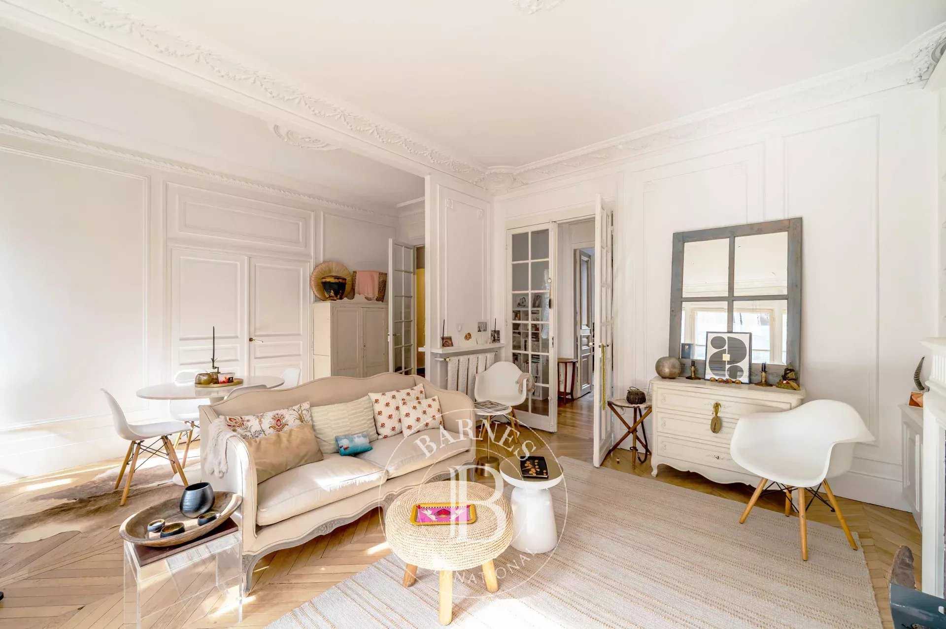 Neuilly-sur-Seine  - Appartement 5 Pièces 3 Chambres