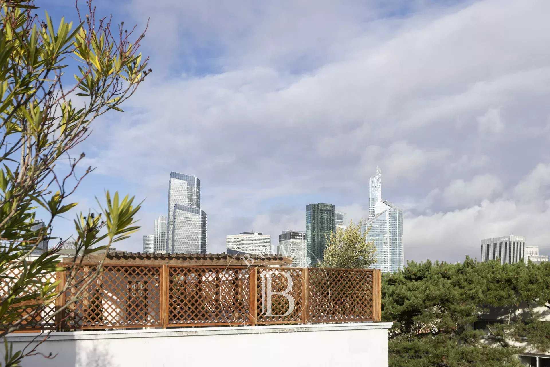 Neuilly-sur-Seine  - Appartement 7 Pi&egrave;ces 4 Chambres