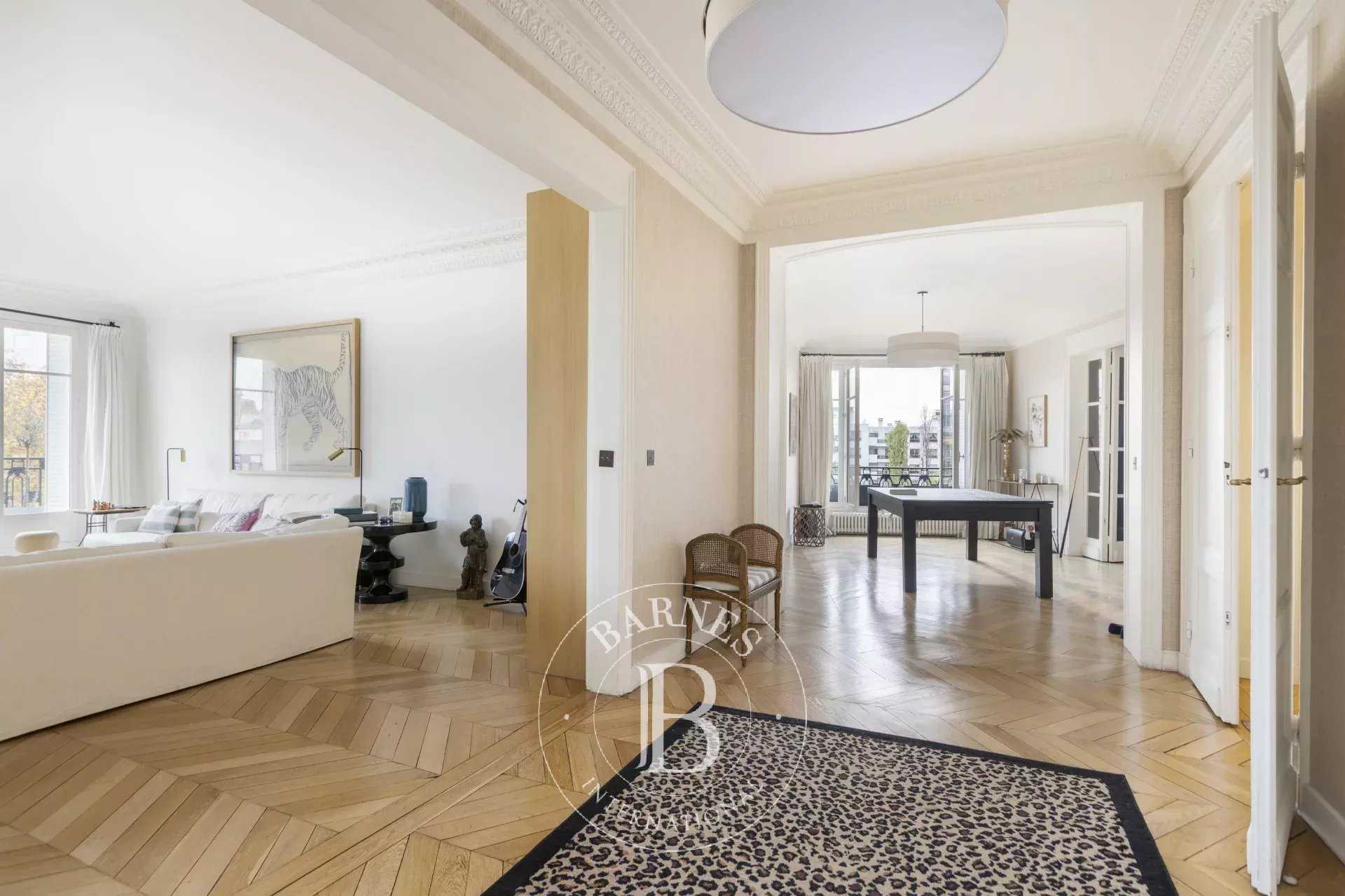 Neuilly-sur-Seine  - Piso 9 Cuartos 4 Habitaciones