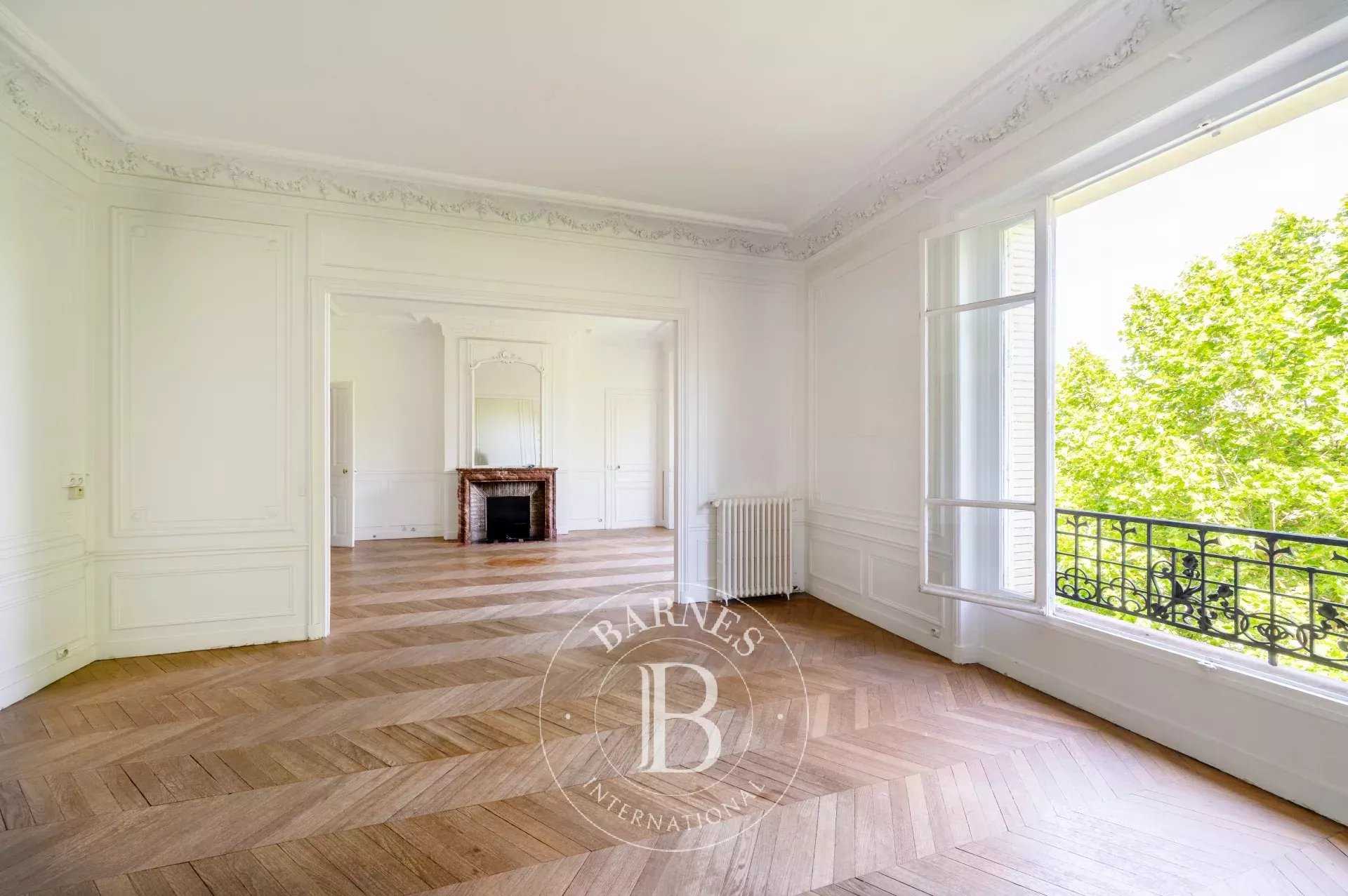 Neuilly-sur-Seine  - Appartement 5 Pièces 3 Chambres