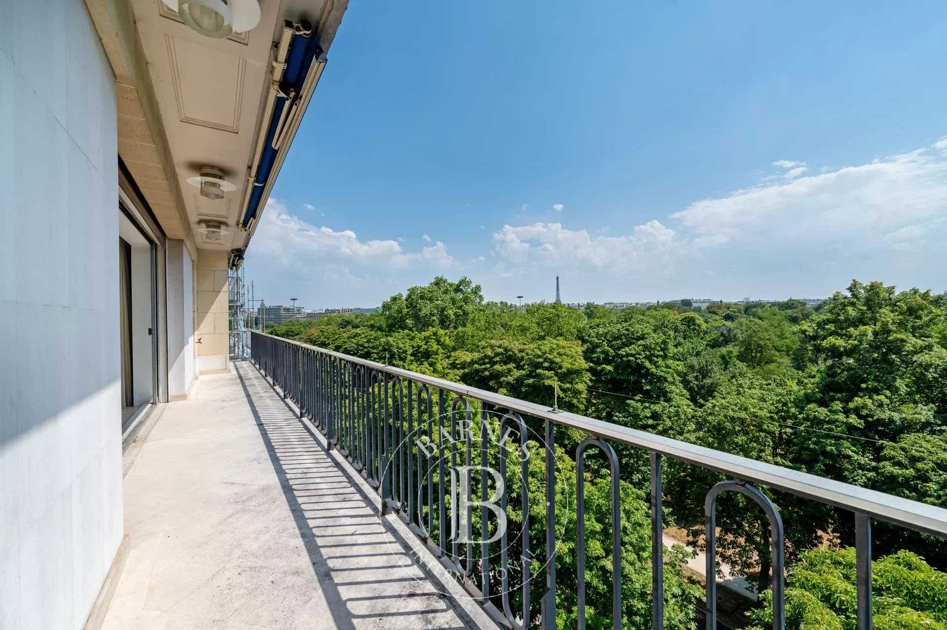 Neuilly-sur-Seine  - Apartment 3 Bedrooms