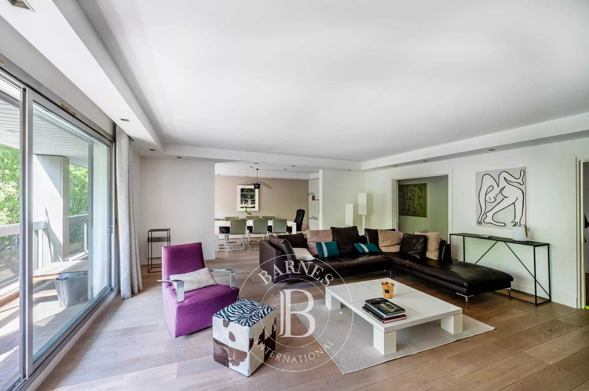 Neuilly-sur-Seine  - Piso 7 Cuartos 5 Habitaciones