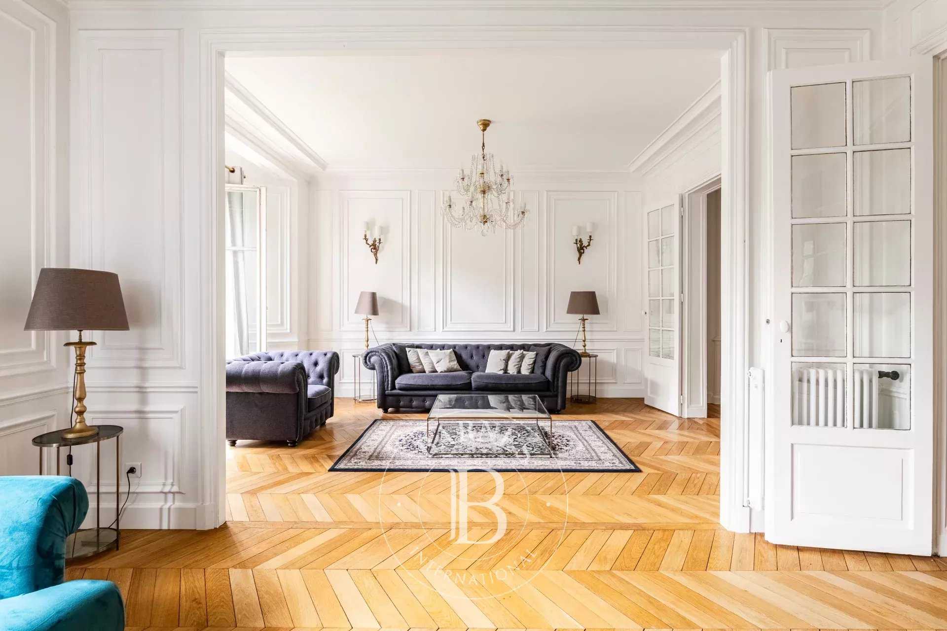 Neuilly-sur-Seine  - Piso 6 Cuartos 4 Habitaciones
