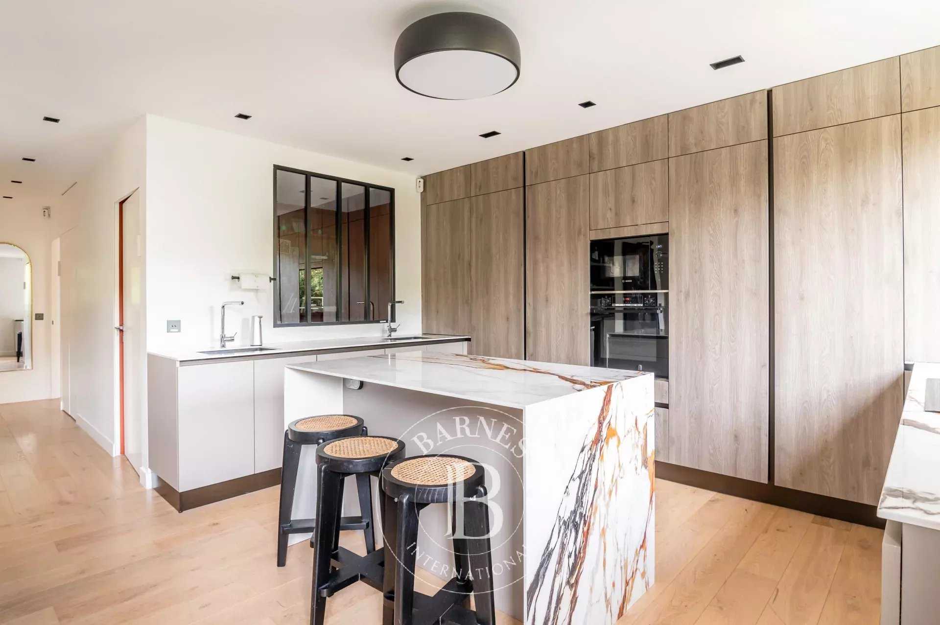 Neuilly-sur-Seine  - Piso 5 Cuartos 3 Habitaciones