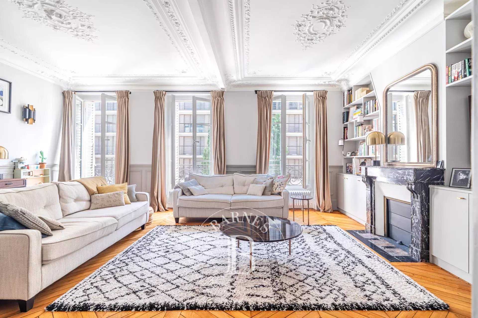 Neuilly-sur-Seine  - Apartment 3 Bedrooms