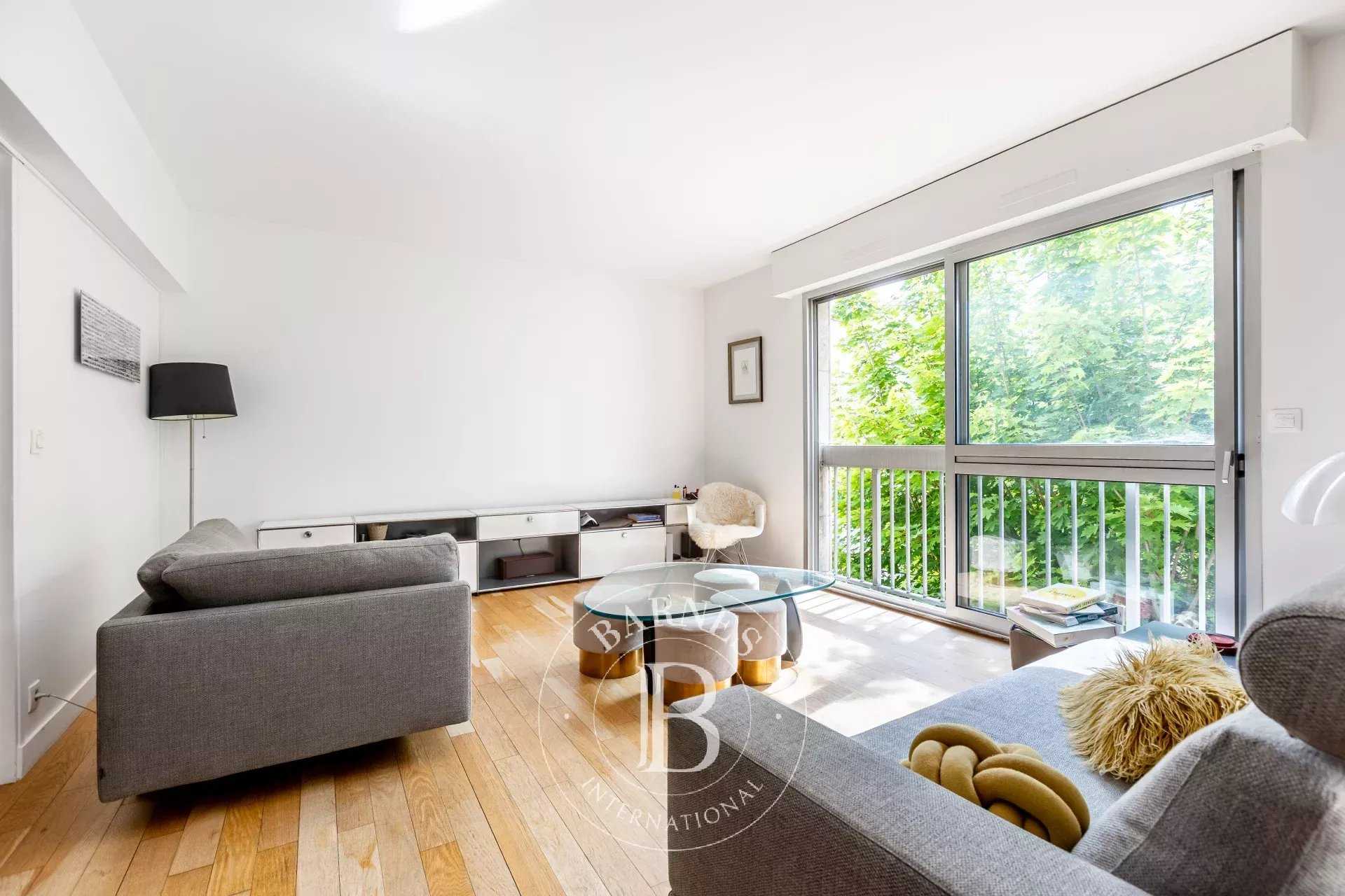 Neuilly-sur-Seine  - Appartement 5 Pi&egrave;ces 3 Chambres