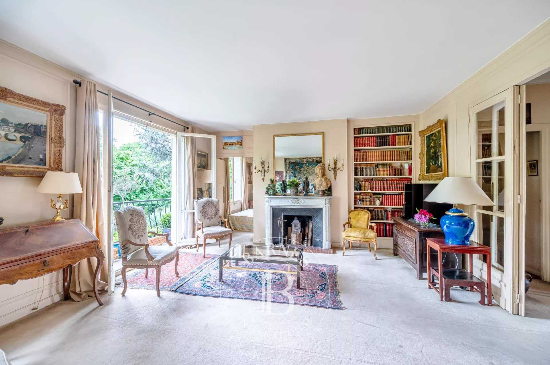 Neuilly-sur-Seine  - Appartement 3 Pièces 2 Chambres