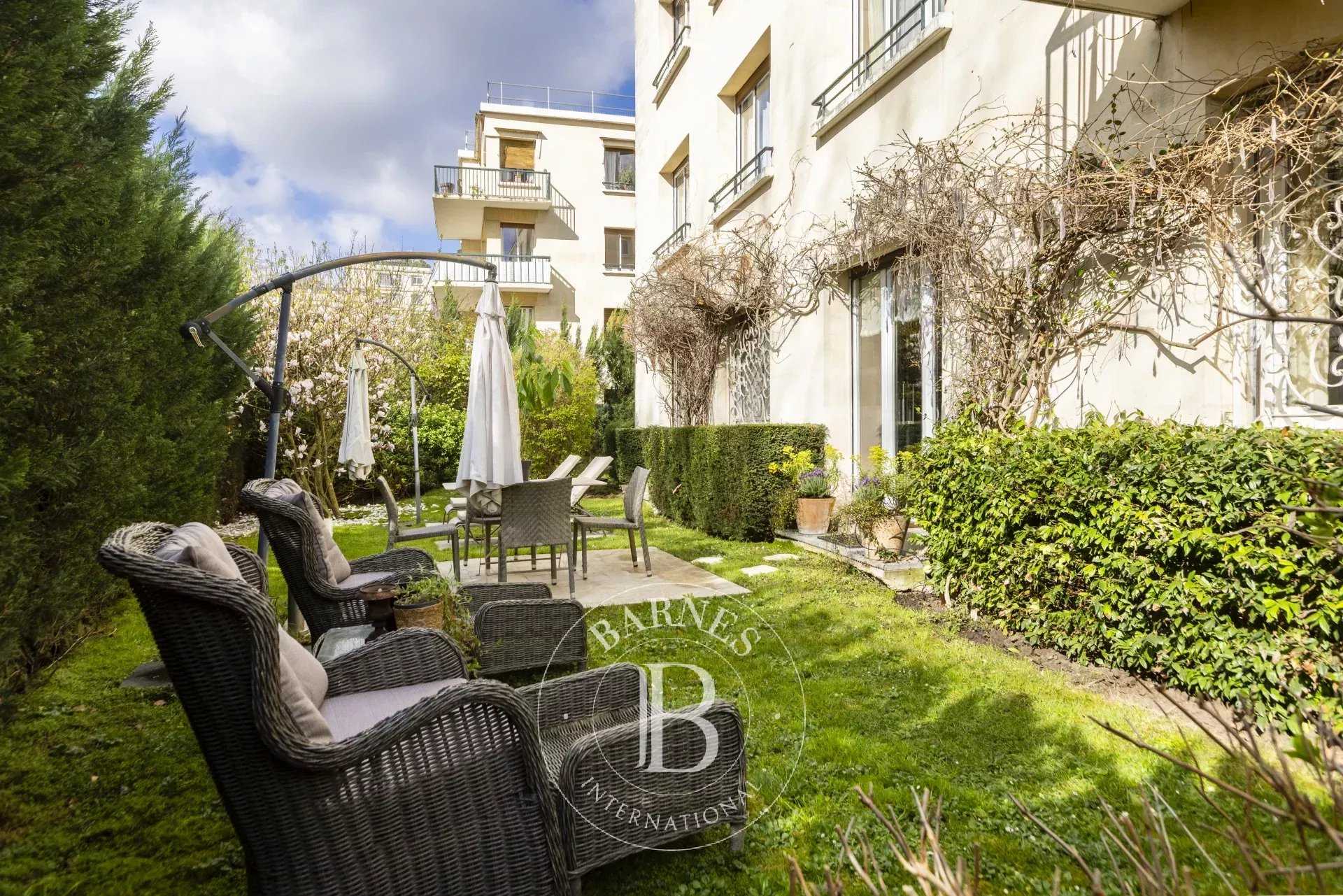 Neuilly-sur-Seine  - Appartement 7 Pi&egrave;ces 5 Chambres