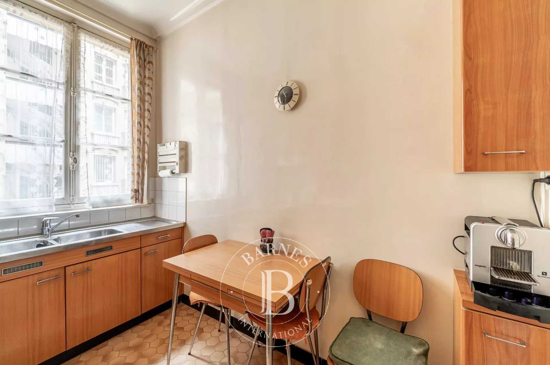 Neuilly-sur-Seine  - Appartement 4 Pièces 2 Chambres