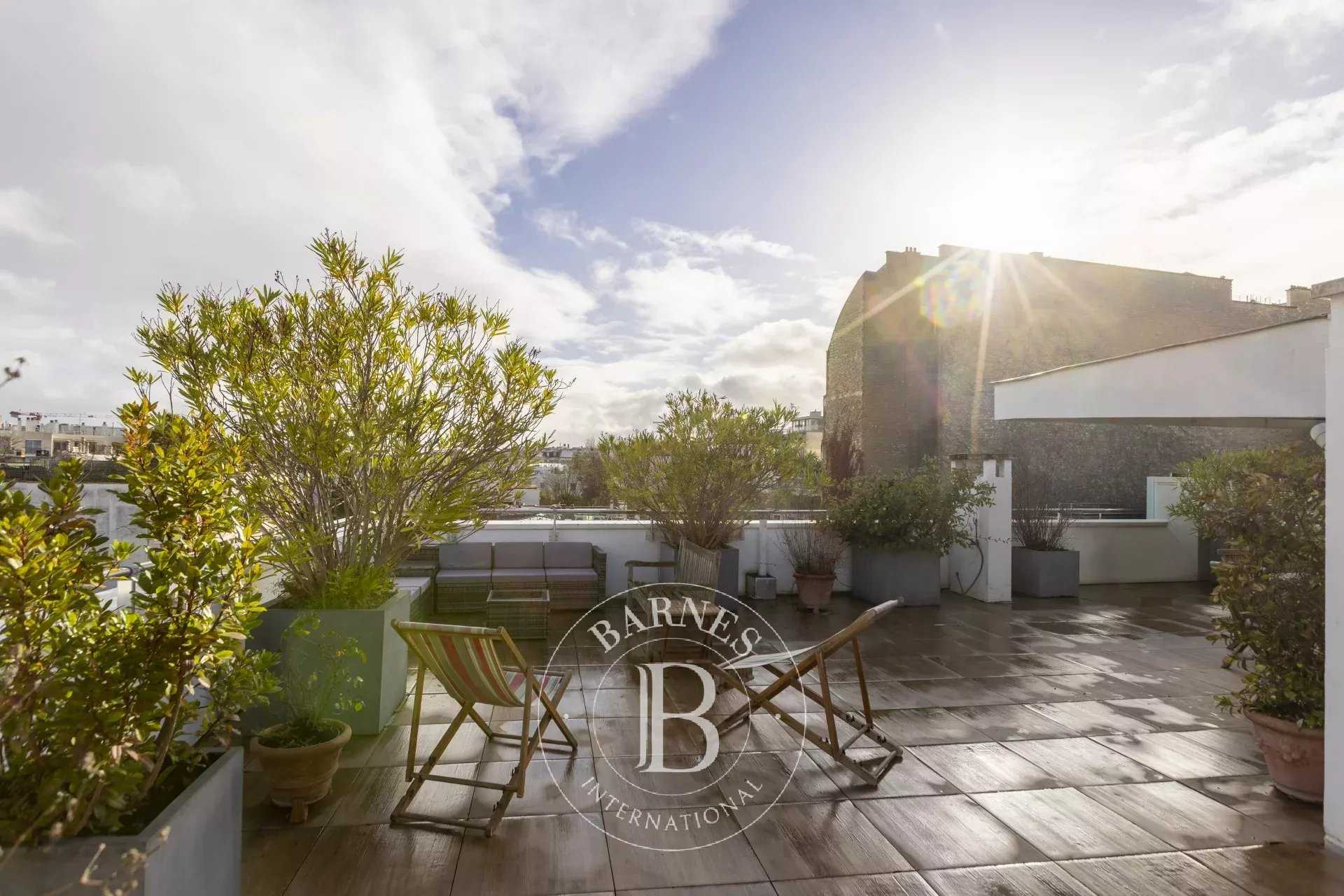 Neuilly-sur-Seine  - Appartement 7 Pi&egrave;ces 4 Chambres