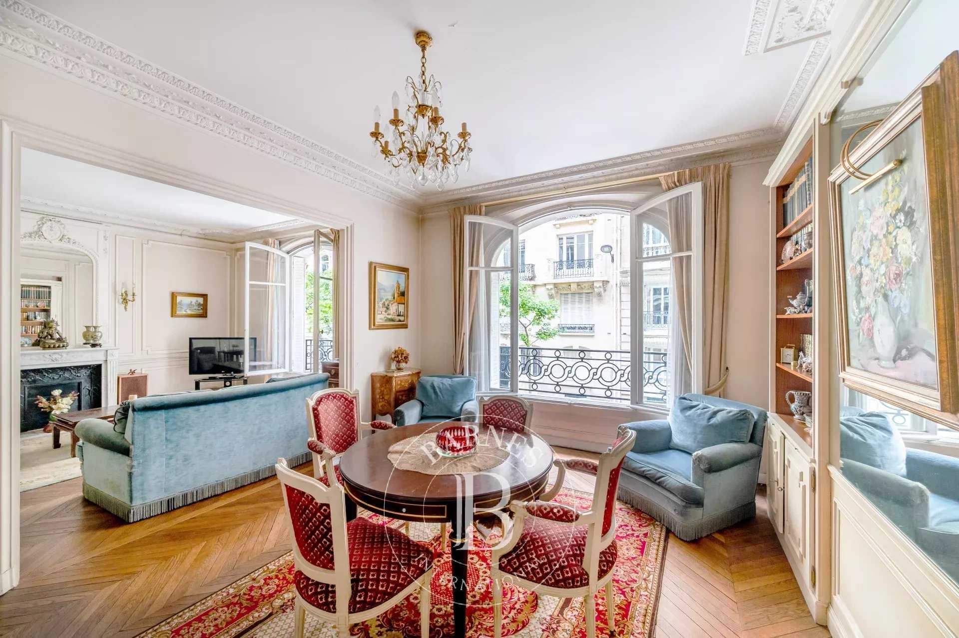 Neuilly-sur-Seine  - Appartement 4 Pièces 2 Chambres