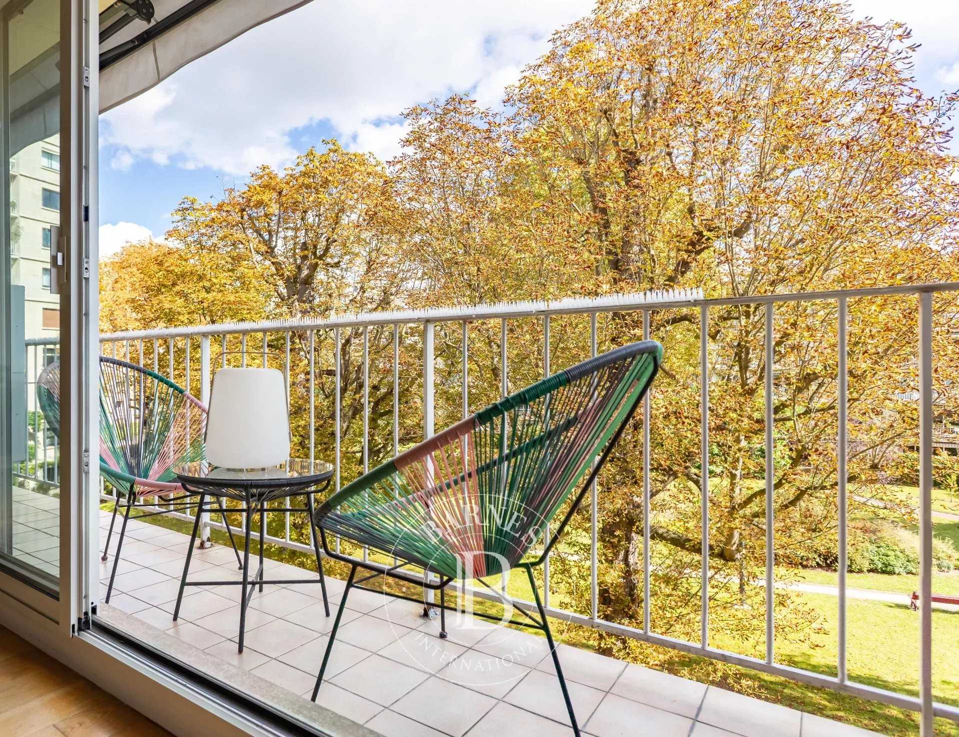 Neuilly-sur-Seine  - Appartement 5 Pièces 4 Chambres