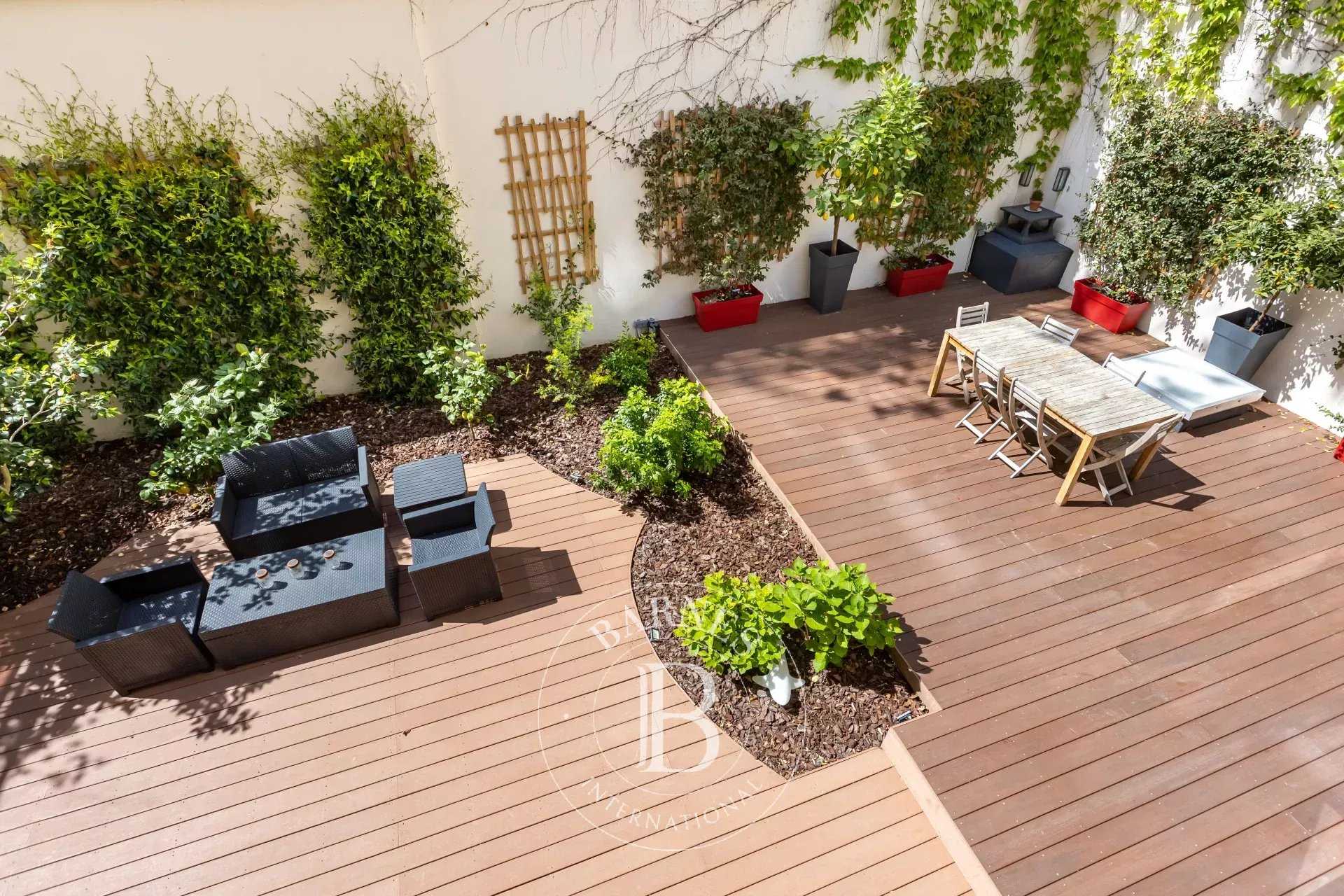 Neuilly-sur-Seine  - Appartement 5 Pi&egrave;ces 3 Chambres