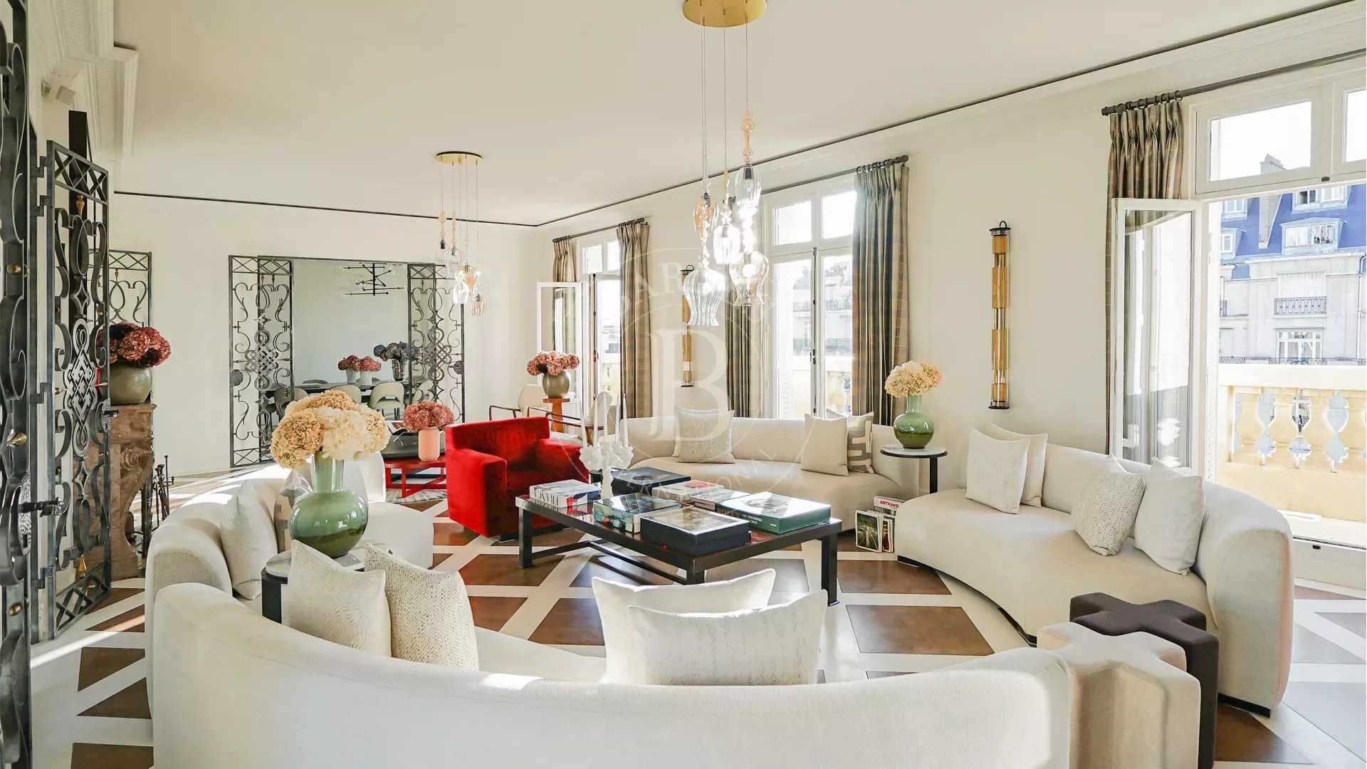 Neuilly-sur-Seine  - Appartement 7 Pièces 4 Chambres