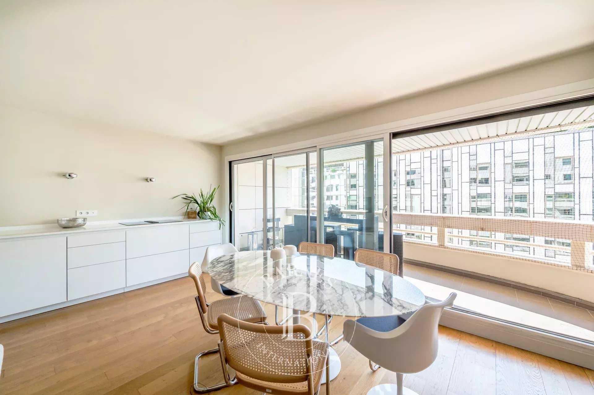 Levallois-Perret  - Apartment 2 Bedrooms