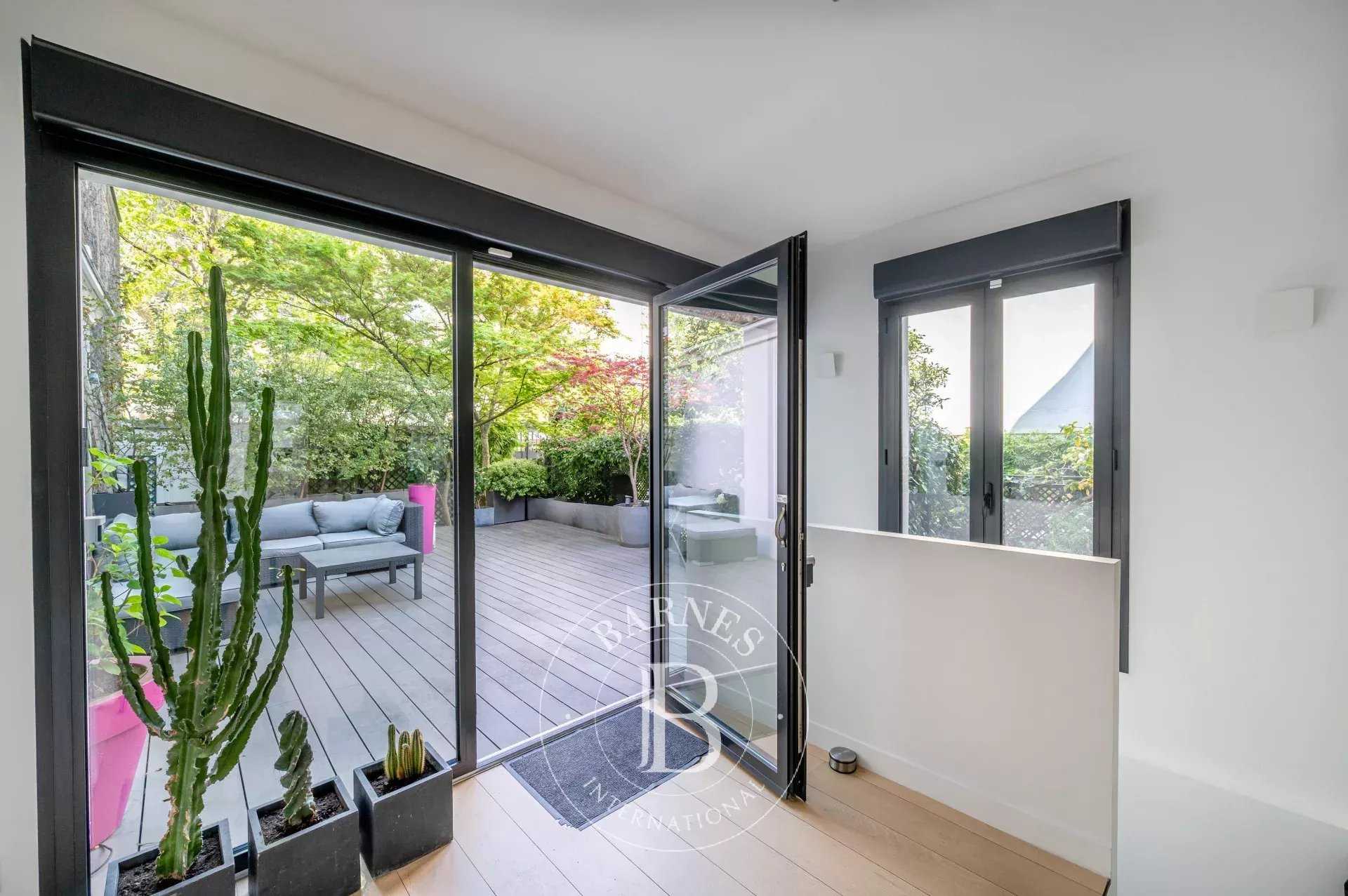 Neuilly-sur-Seine  - Casa 6 Cuartos 4 Habitaciones