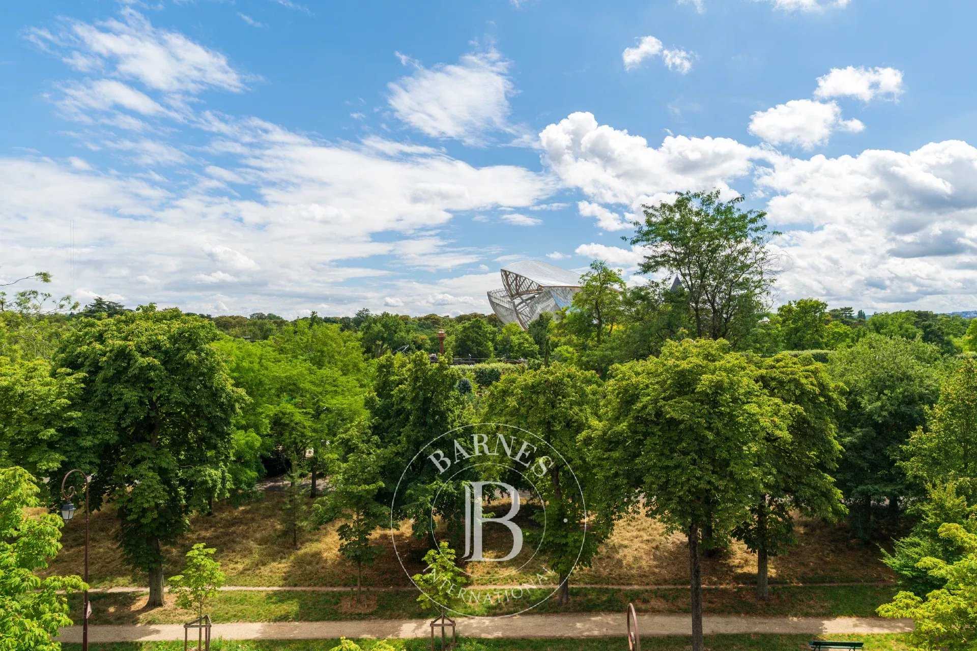 Neuilly-sur-Seine  - Appartement 7 Pièces 4 Chambres